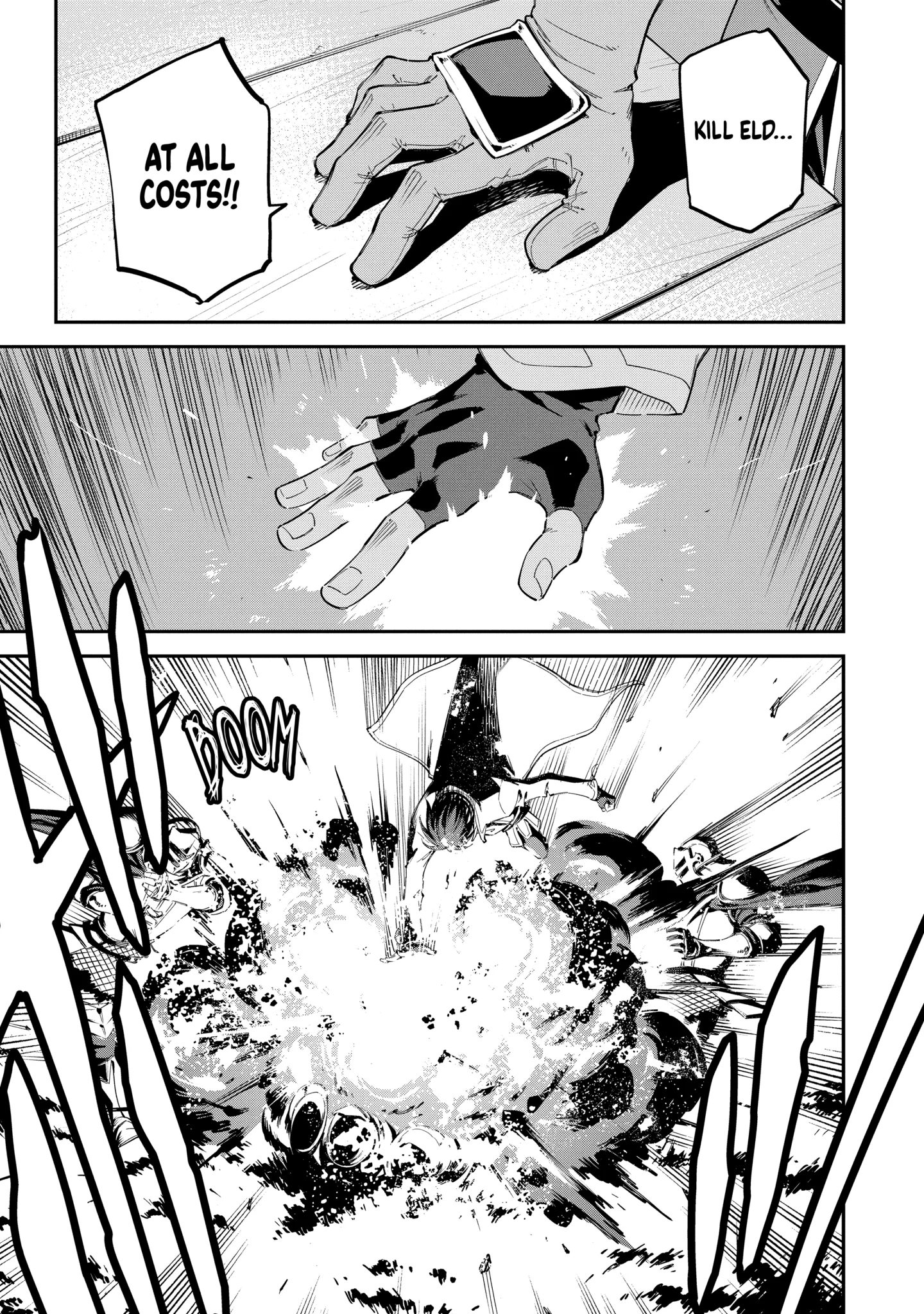 Isekai Kenja No Tensei Musou ~Geemu No Chishiki De Isekai Saikyou~ Chapter 41.2 - page 6