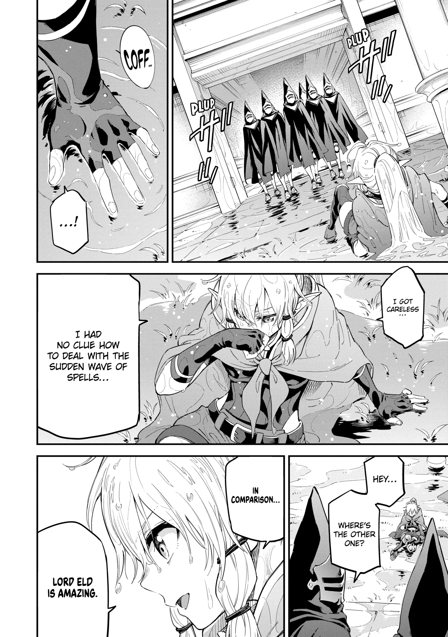 Isekai Kenja No Tensei Musou ~Geemu No Chishiki De Isekai Saikyou~ Chapter 41.3 - page 5