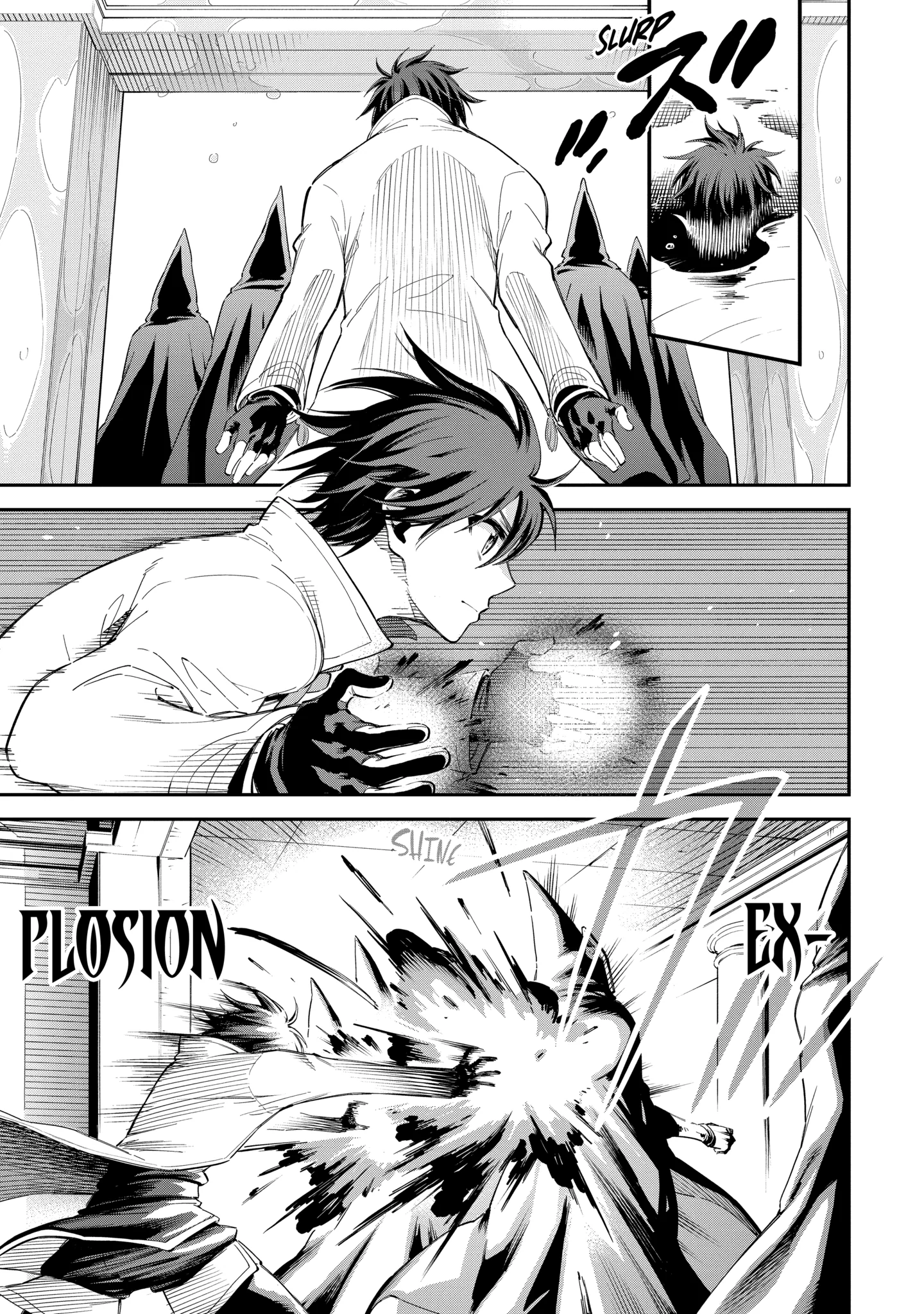Isekai Kenja No Tensei Musou ~Geemu No Chishiki De Isekai Saikyou~ Chapter 41.3 - page 6