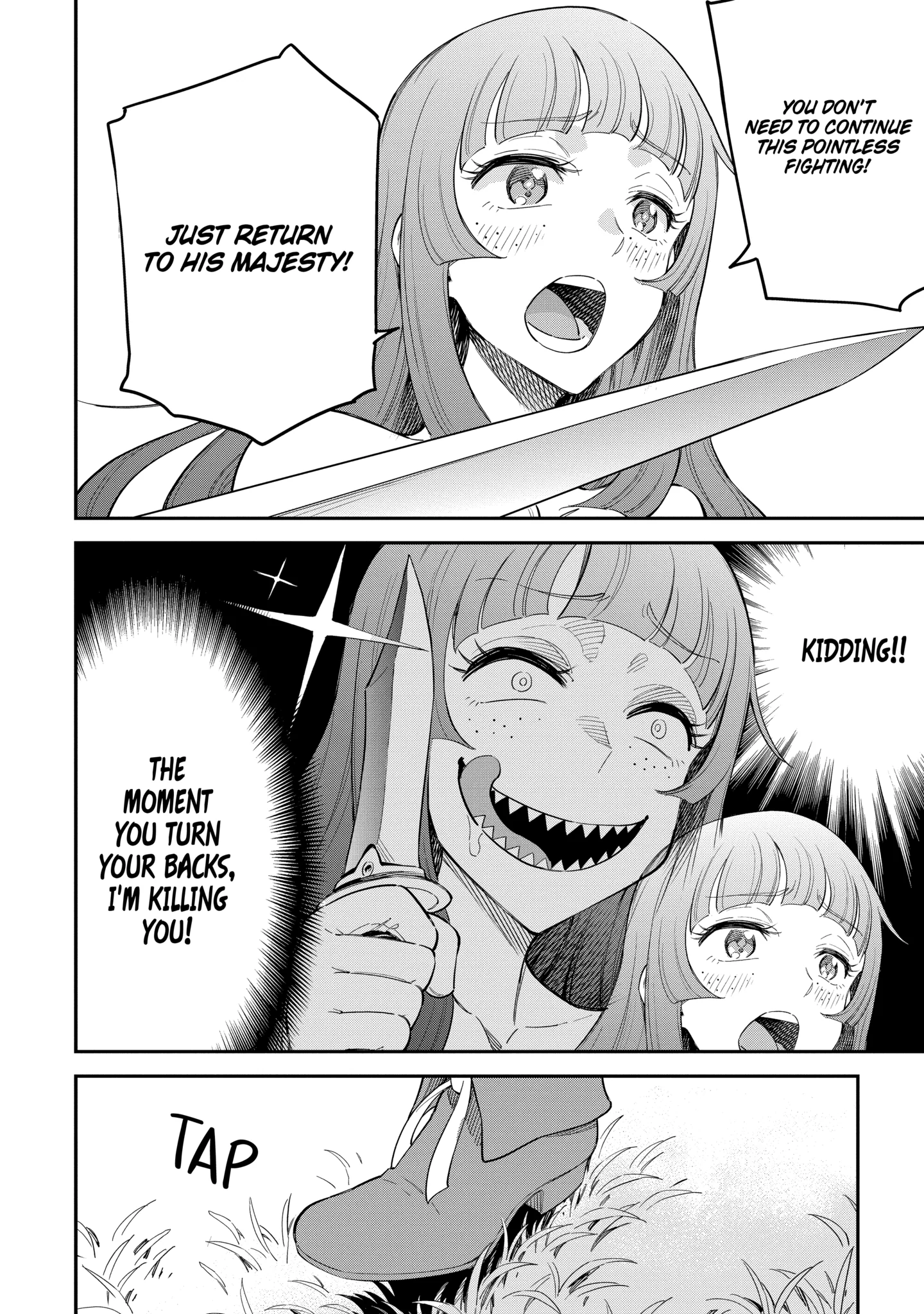 Isekai Kenja No Tensei Musou ~Geemu No Chishiki De Isekai Saikyou~ Chapter 41.4 - page 3