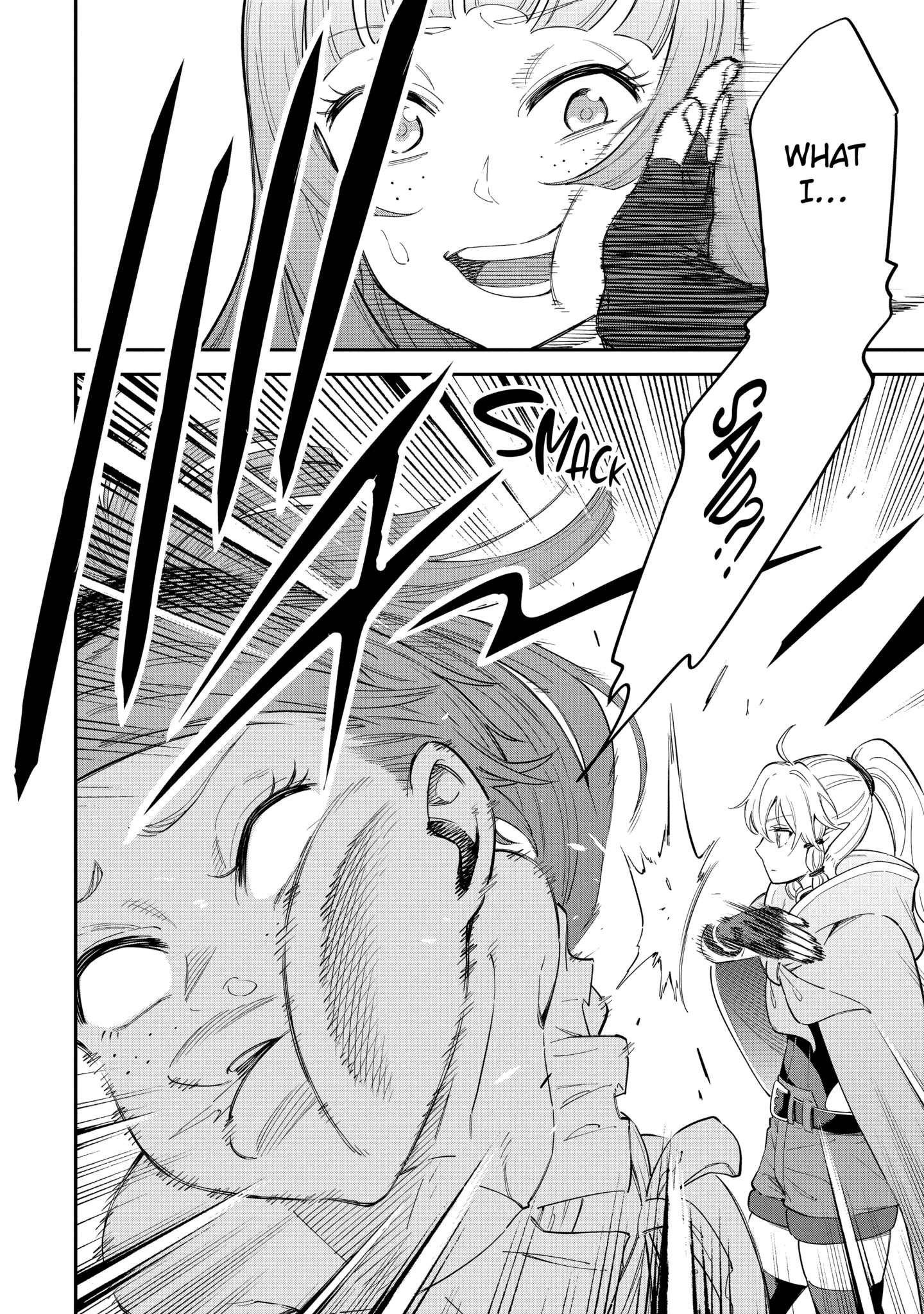 Isekai Kenja No Tensei Musou ~Geemu No Chishiki De Isekai Saikyou~ Chapter 41.4 - page 5