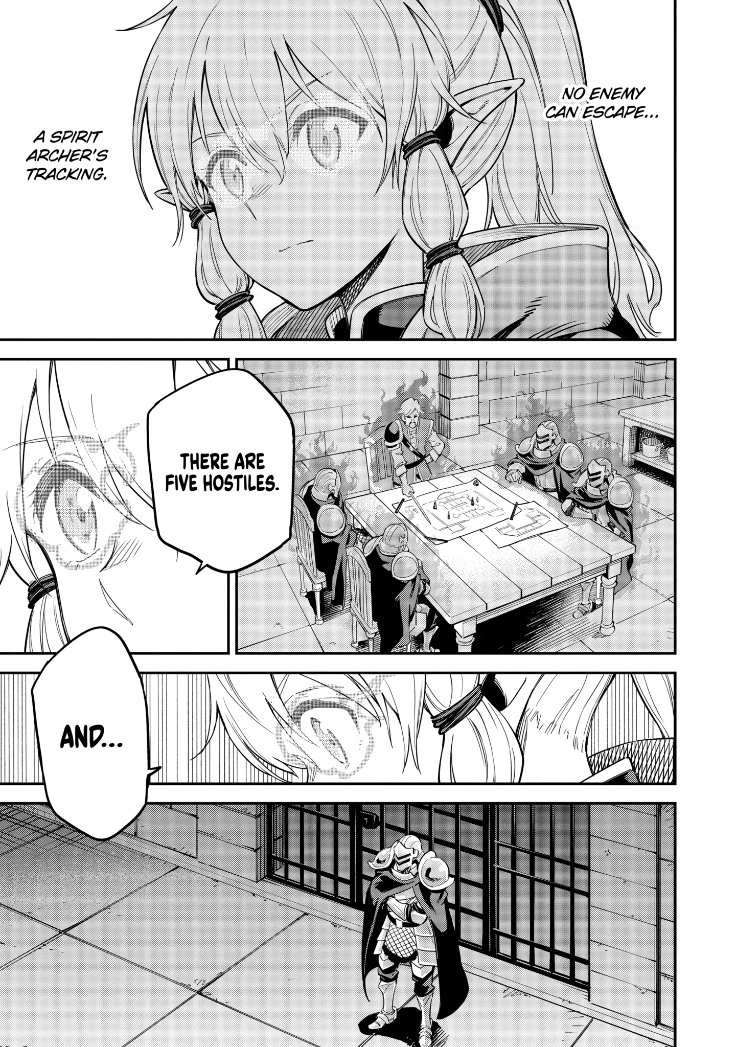 Isekai Kenja No Tensei Musou ~Geemu No Chishiki De Isekai Saikyou~ Chapter 41.5 - page 2