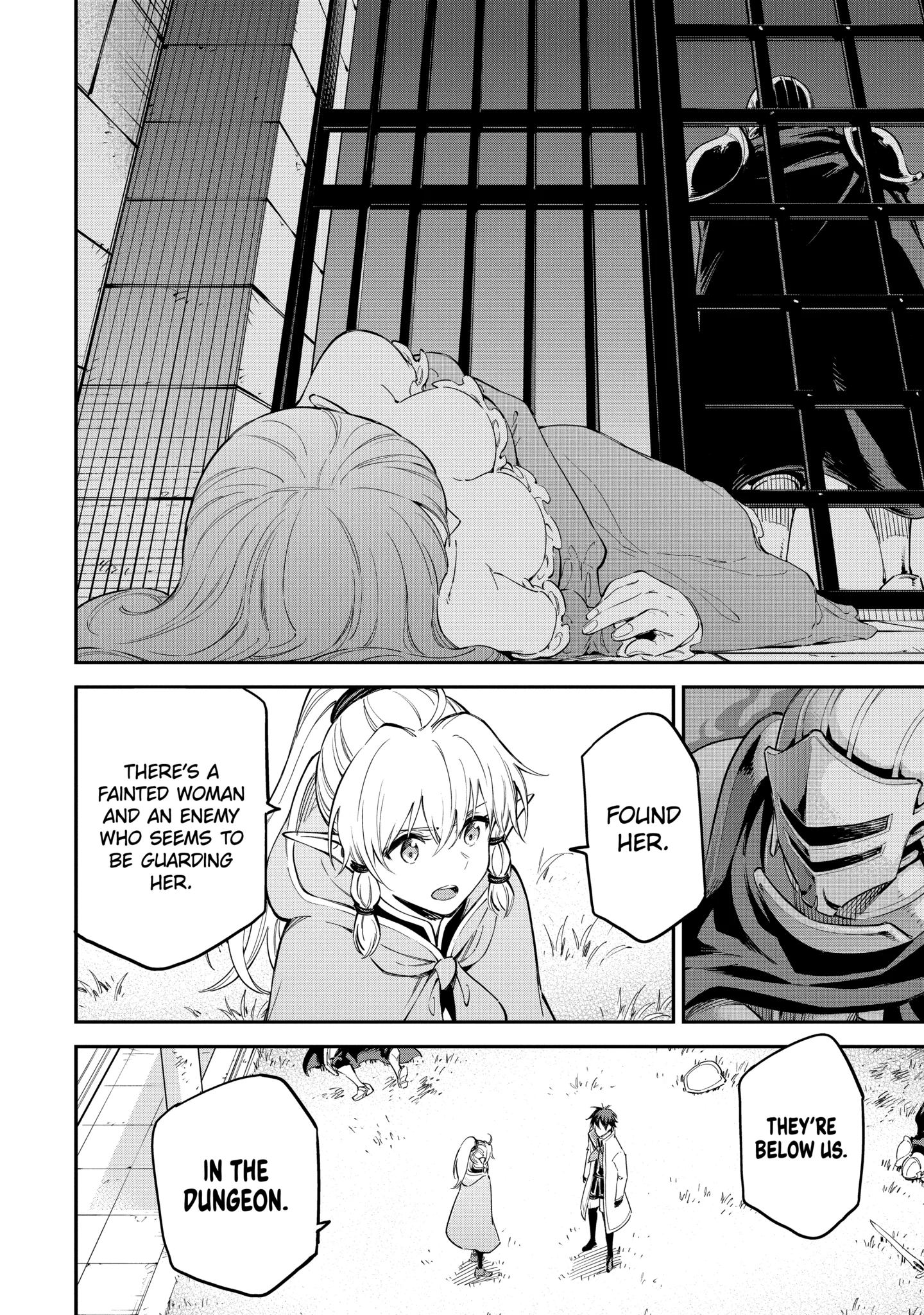 Isekai Kenja No Tensei Musou ~Geemu No Chishiki De Isekai Saikyou~ Chapter 41.5 - page 3