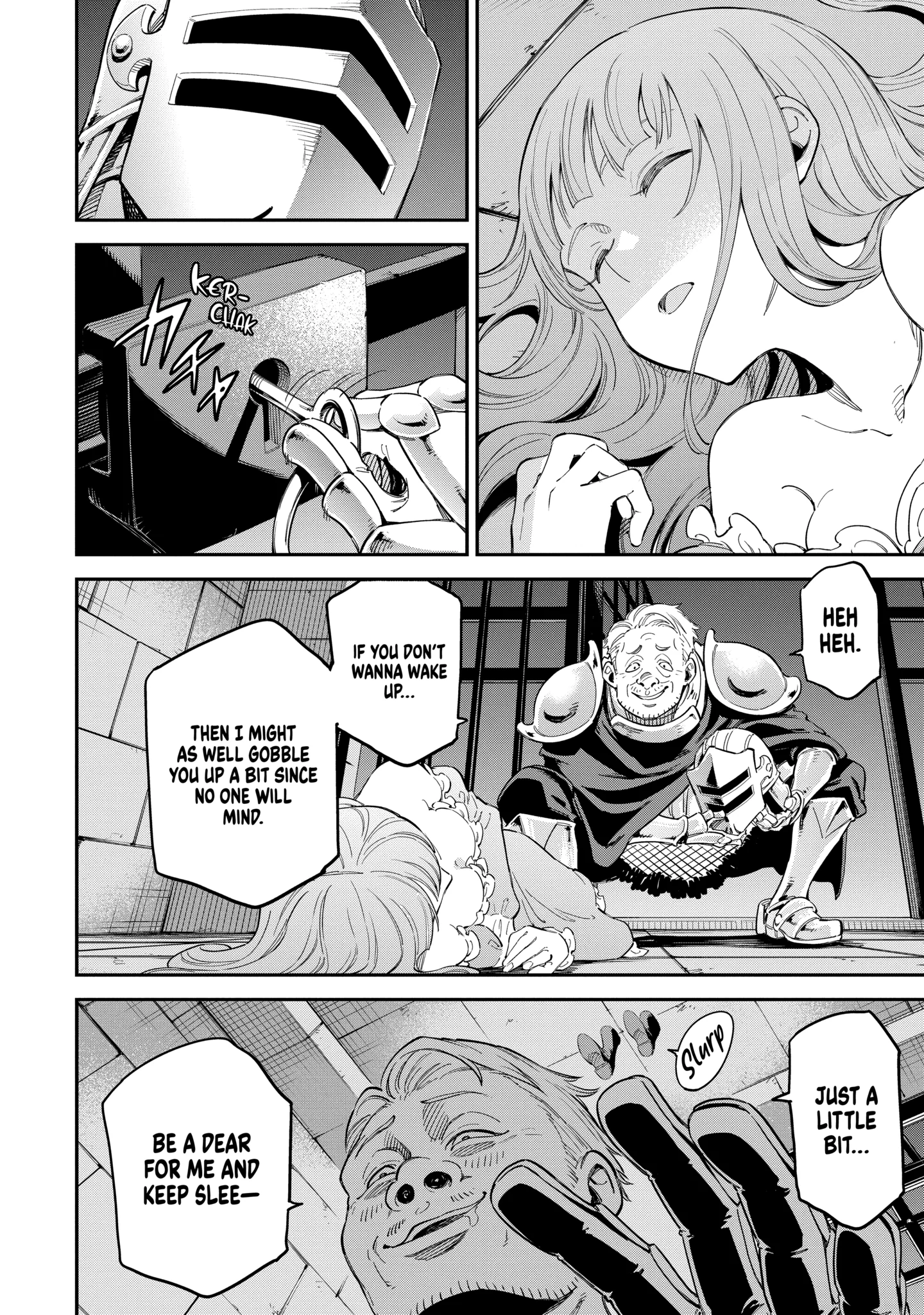 Isekai Kenja No Tensei Musou ~Geemu No Chishiki De Isekai Saikyou~ Chapter 41.5 - page 7