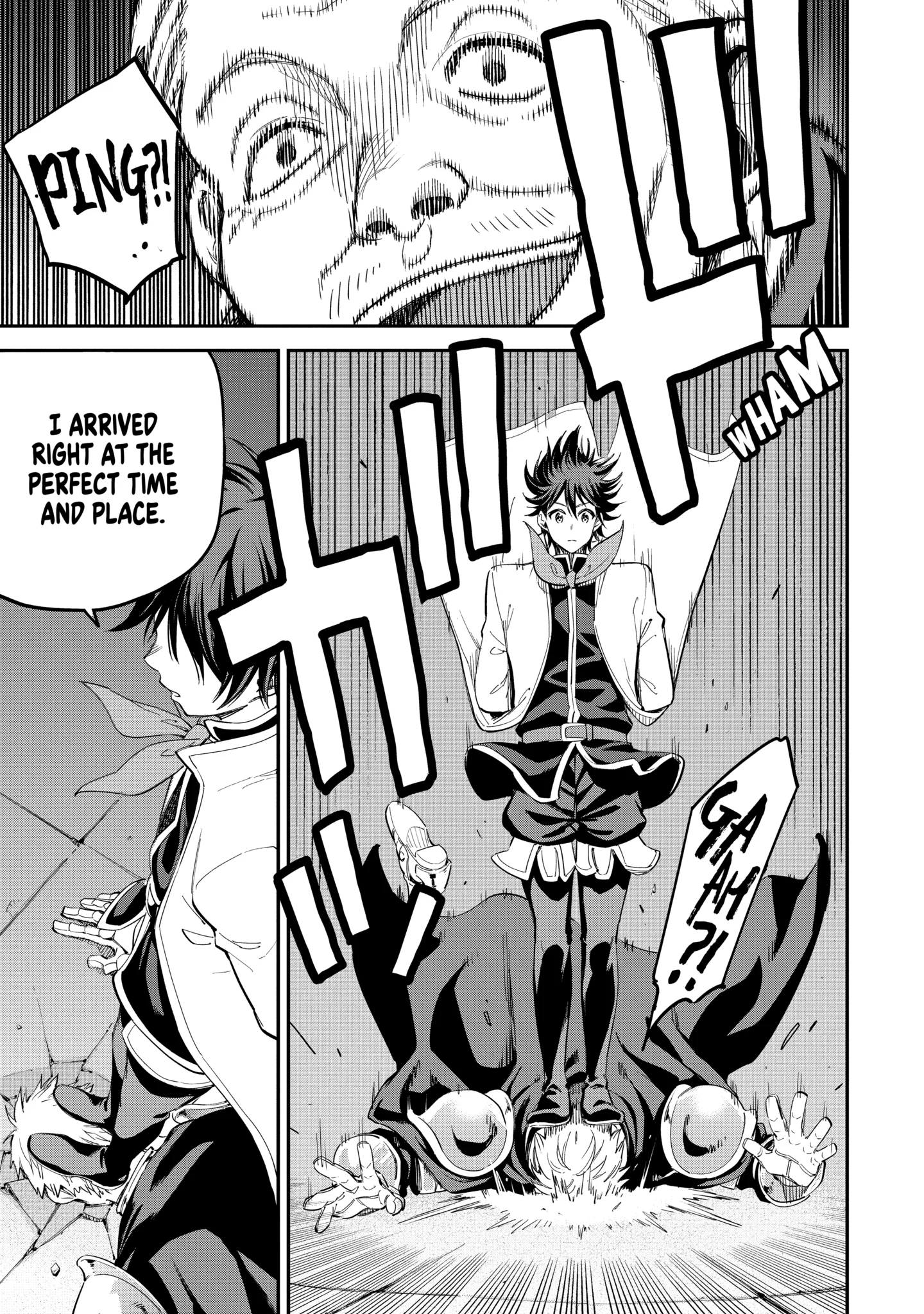 Isekai Kenja No Tensei Musou ~Geemu No Chishiki De Isekai Saikyou~ Chapter 41.5 - page 8