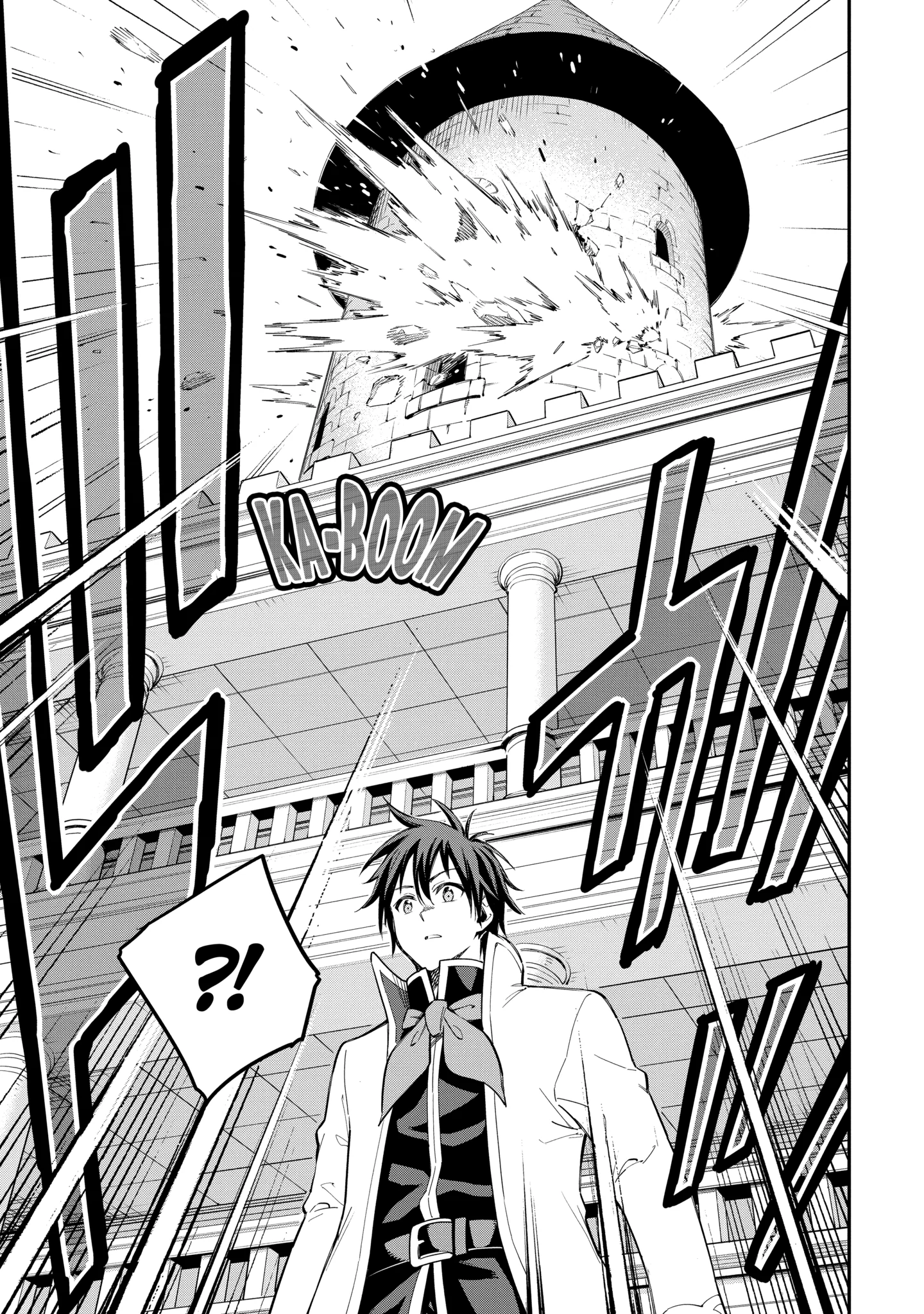 Isekai Kenja No Tensei Musou ~Geemu No Chishiki De Isekai Saikyou~ Chapter 41.6 - page 9