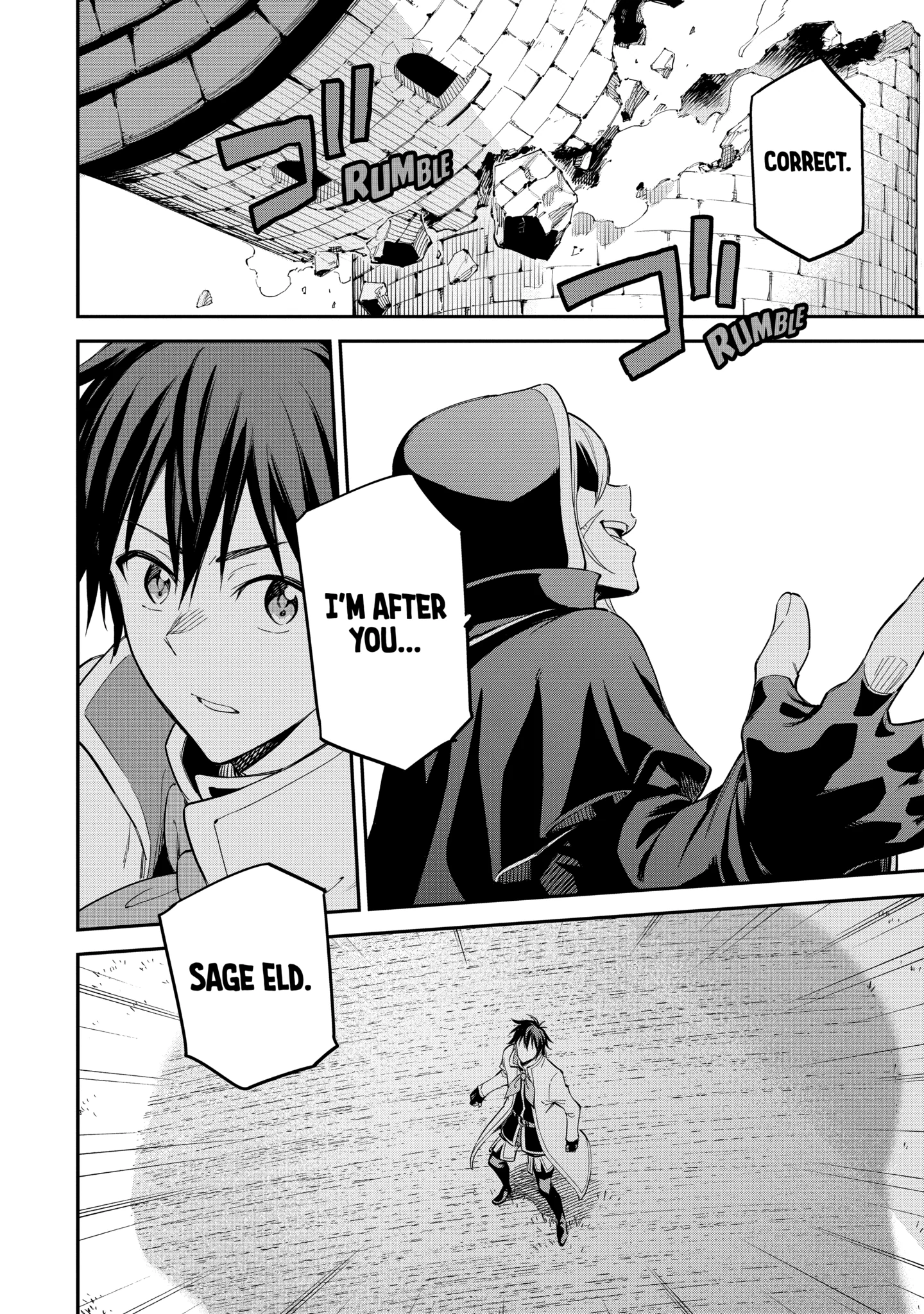 Isekai Kenja No Tensei Musou ~Geemu No Chishiki De Isekai Saikyou~ Chapter 41.6 - page 10