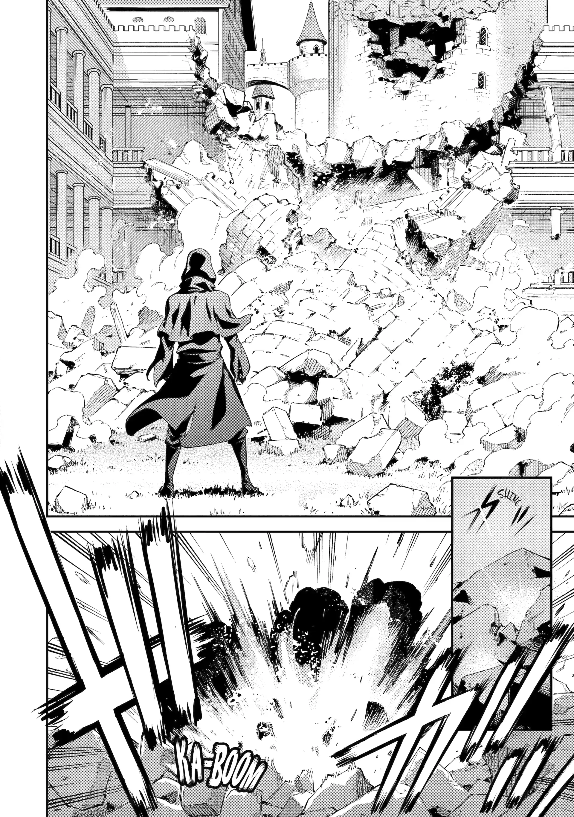 Isekai Kenja No Tensei Musou ~Geemu No Chishiki De Isekai Saikyou~ Chapter 42.1 - page 10