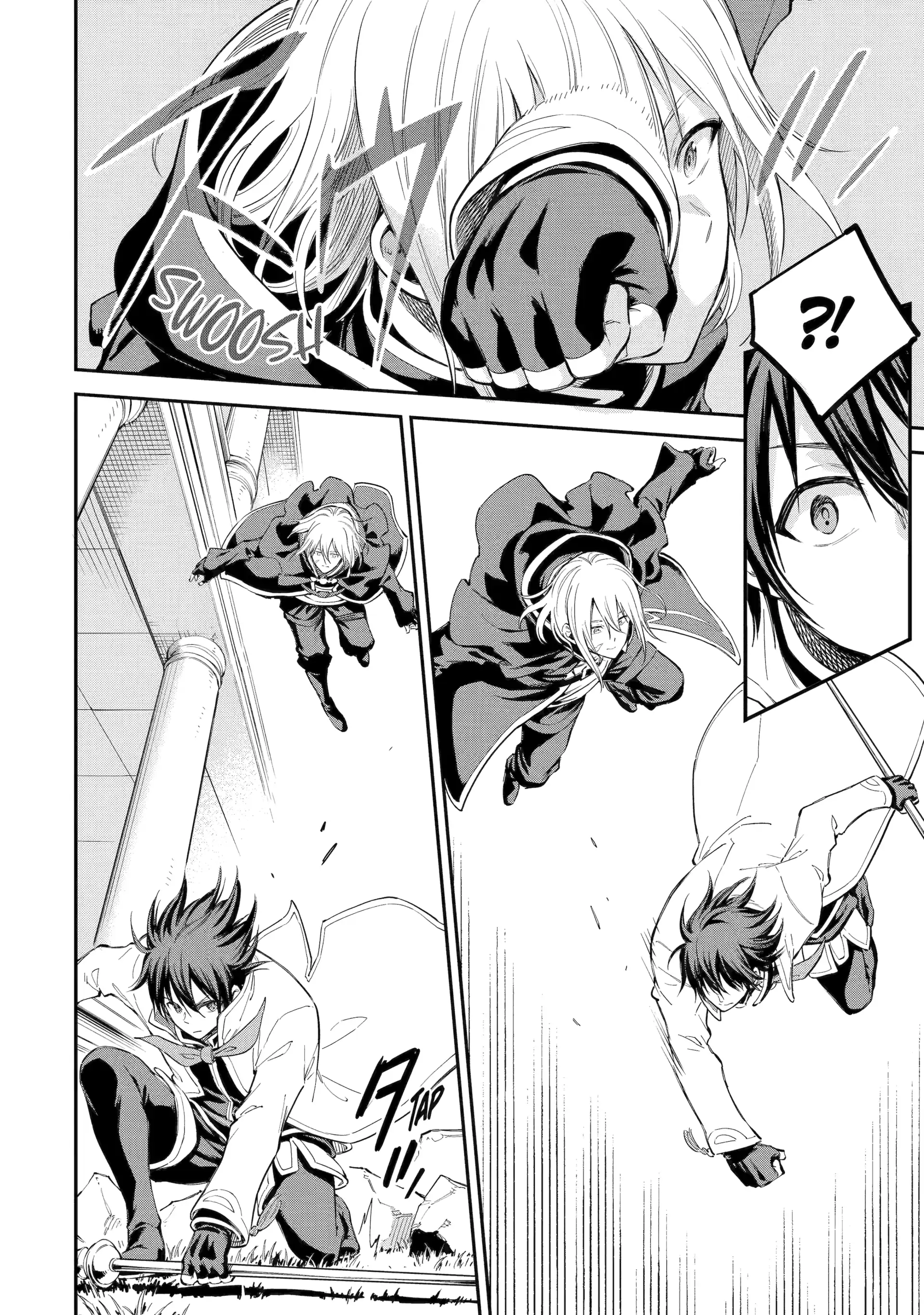 Isekai Kenja No Tensei Musou ~Geemu No Chishiki De Isekai Saikyou~ Chapter 42.2 - page 9