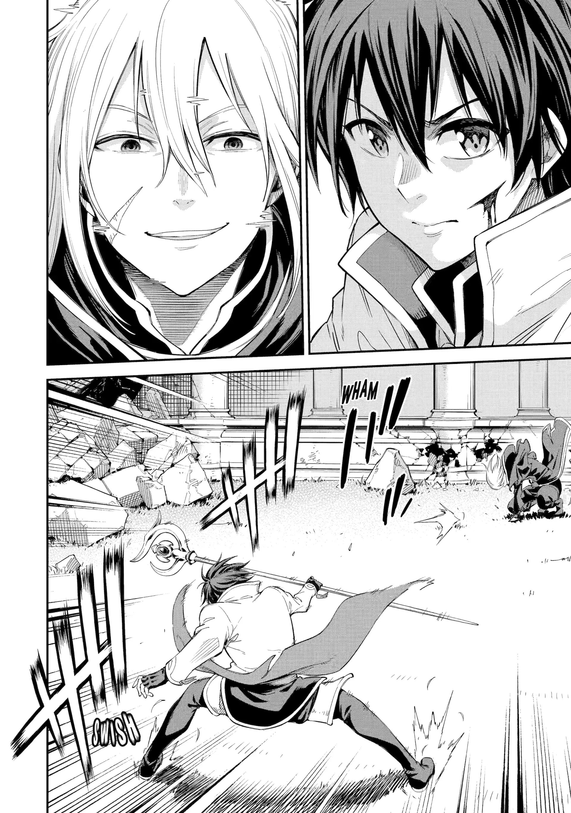 Isekai Kenja No Tensei Musou ~Geemu No Chishiki De Isekai Saikyou~ Chapter 42.2 - page 11
