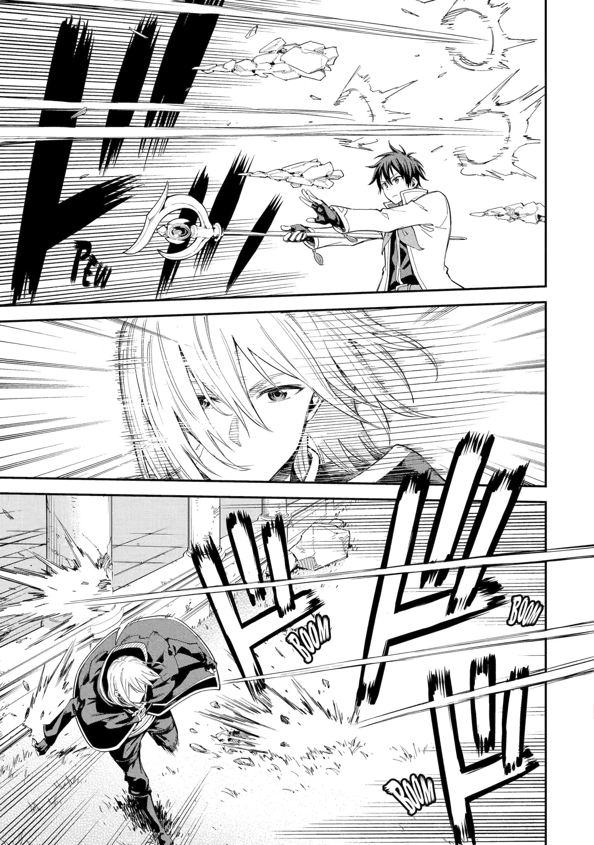 Isekai Kenja No Tensei Musou ~Geemu No Chishiki De Isekai Saikyou~ Chapter 42.2 - page 4