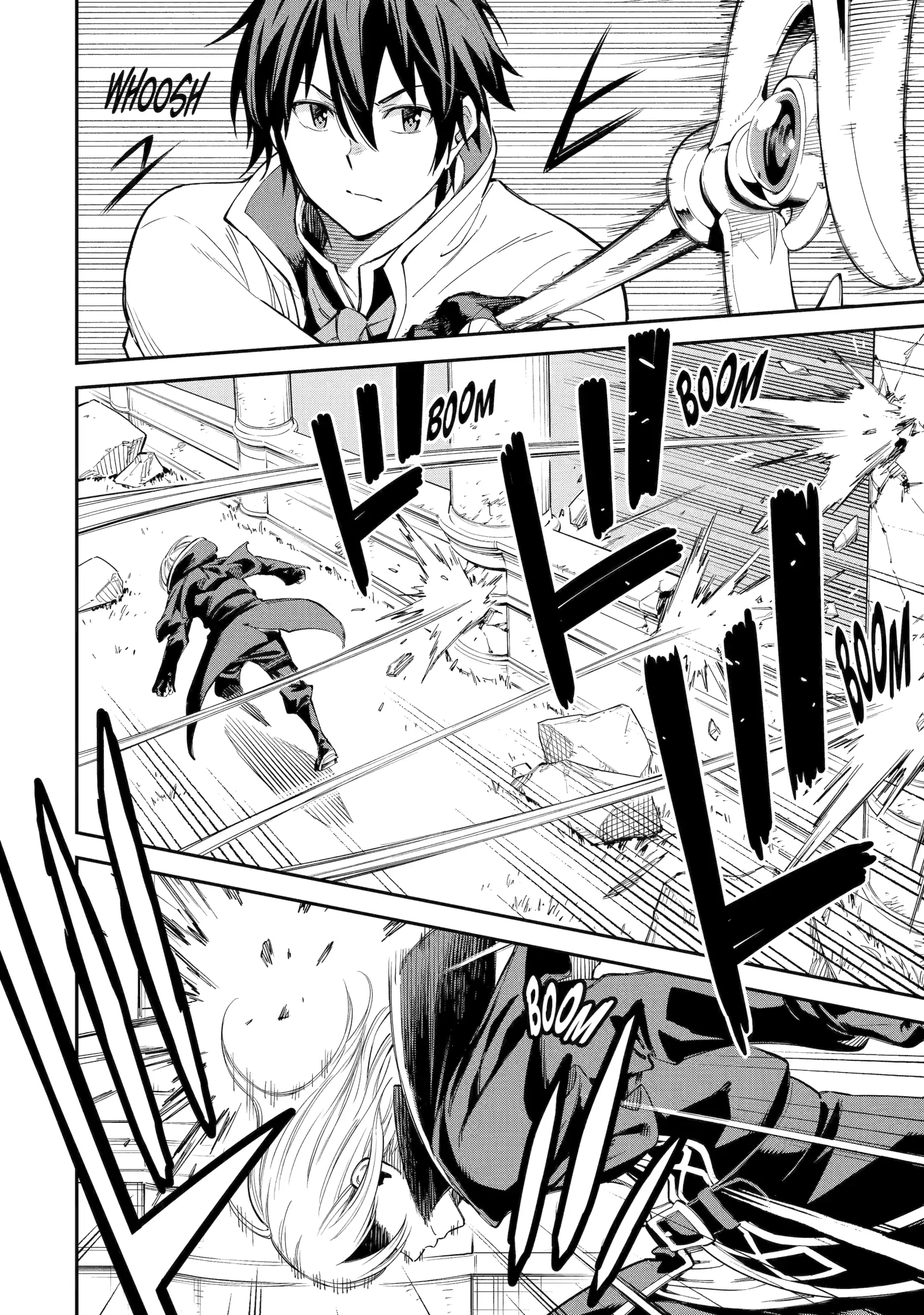 Isekai Kenja No Tensei Musou ~Geemu No Chishiki De Isekai Saikyou~ Chapter 42.2 - page 5