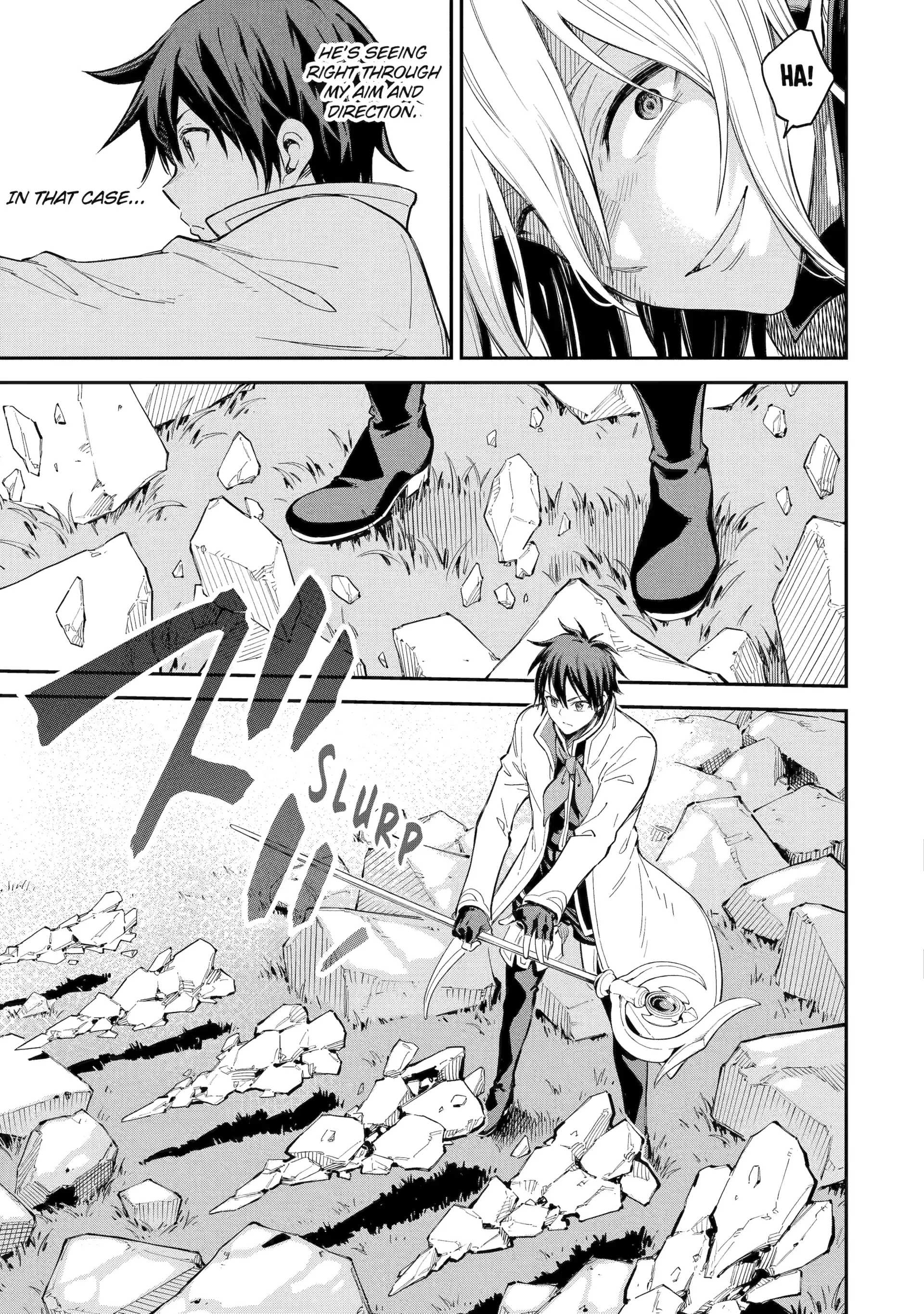 Isekai Kenja No Tensei Musou ~Geemu No Chishiki De Isekai Saikyou~ Chapter 42.2 - page 6