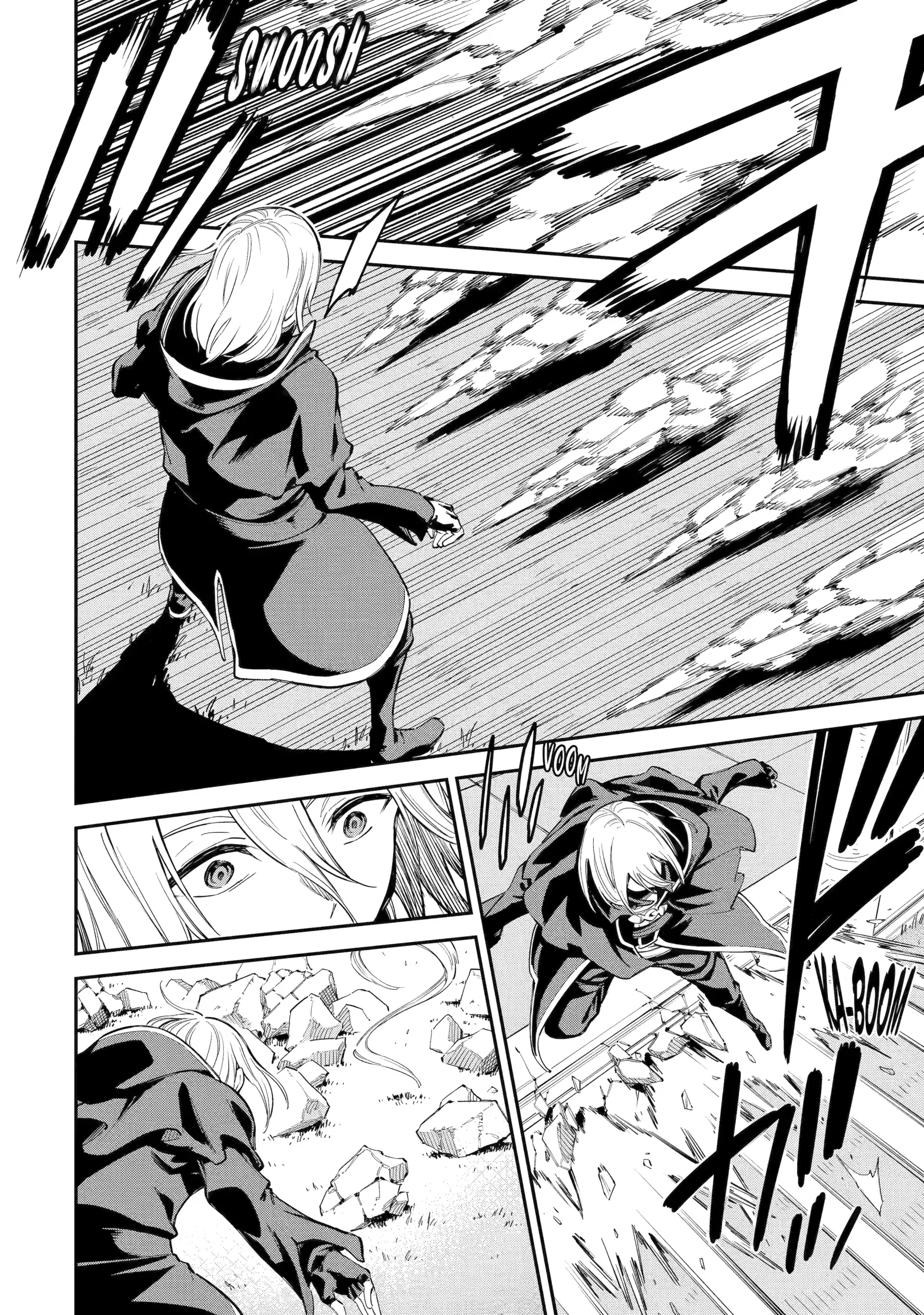 Isekai Kenja No Tensei Musou ~Geemu No Chishiki De Isekai Saikyou~ Chapter 42.2 - page 7