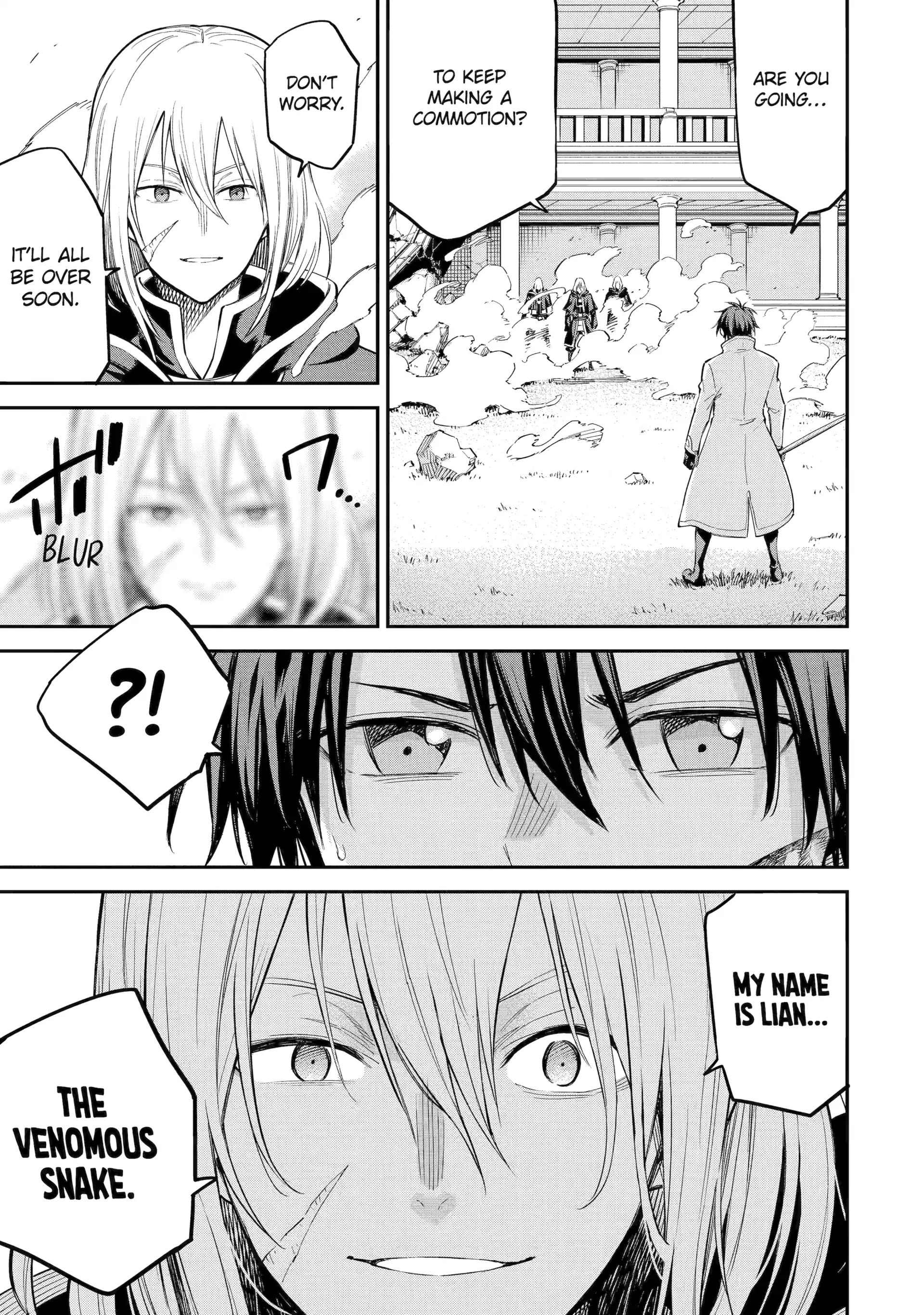 Isekai Kenja No Tensei Musou ~Geemu No Chishiki De Isekai Saikyou~ Chapter 42.3 - page 9