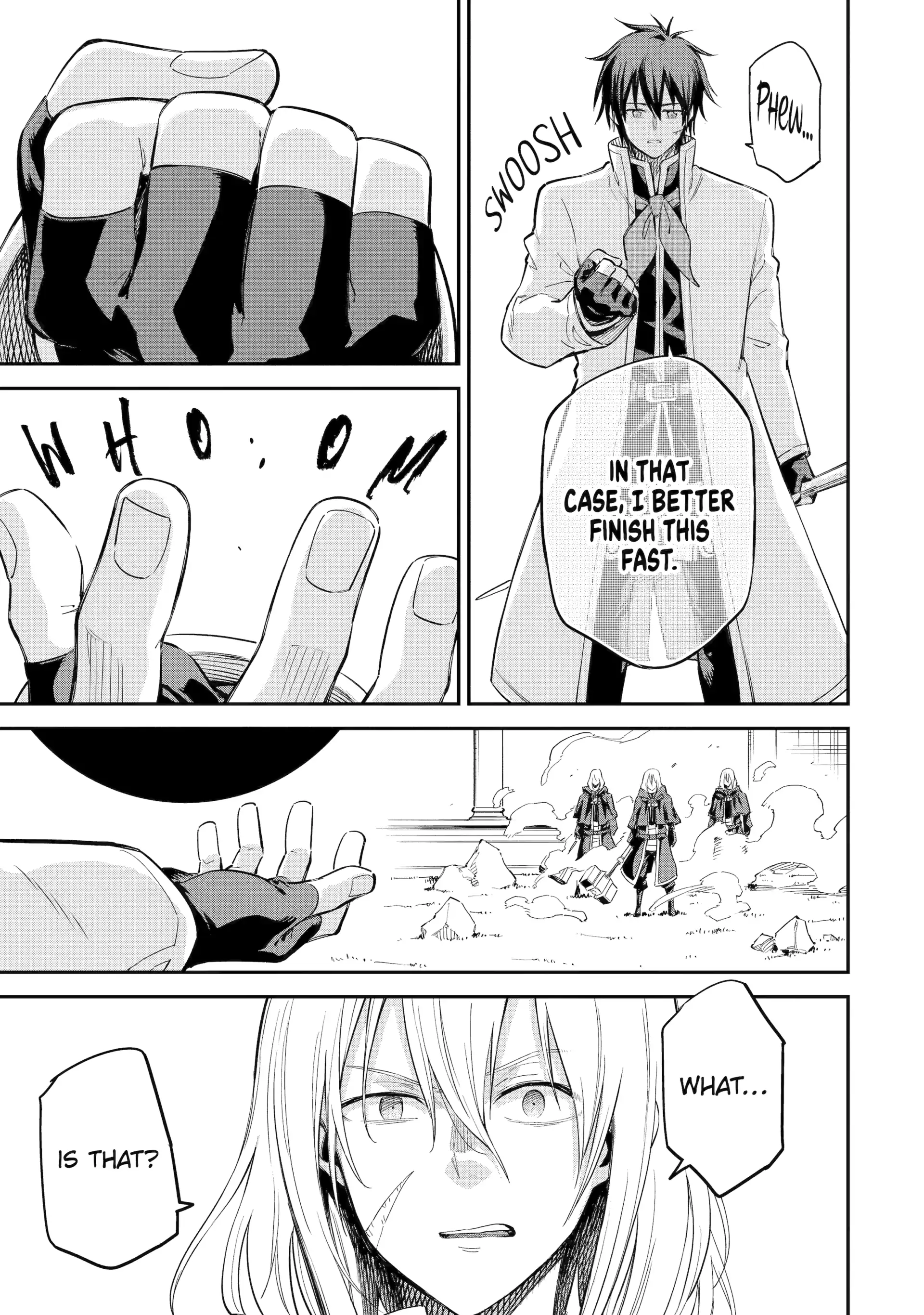 Isekai Kenja No Tensei Musou ~Geemu No Chishiki De Isekai Saikyou~ Chapter 42.3 - page 11