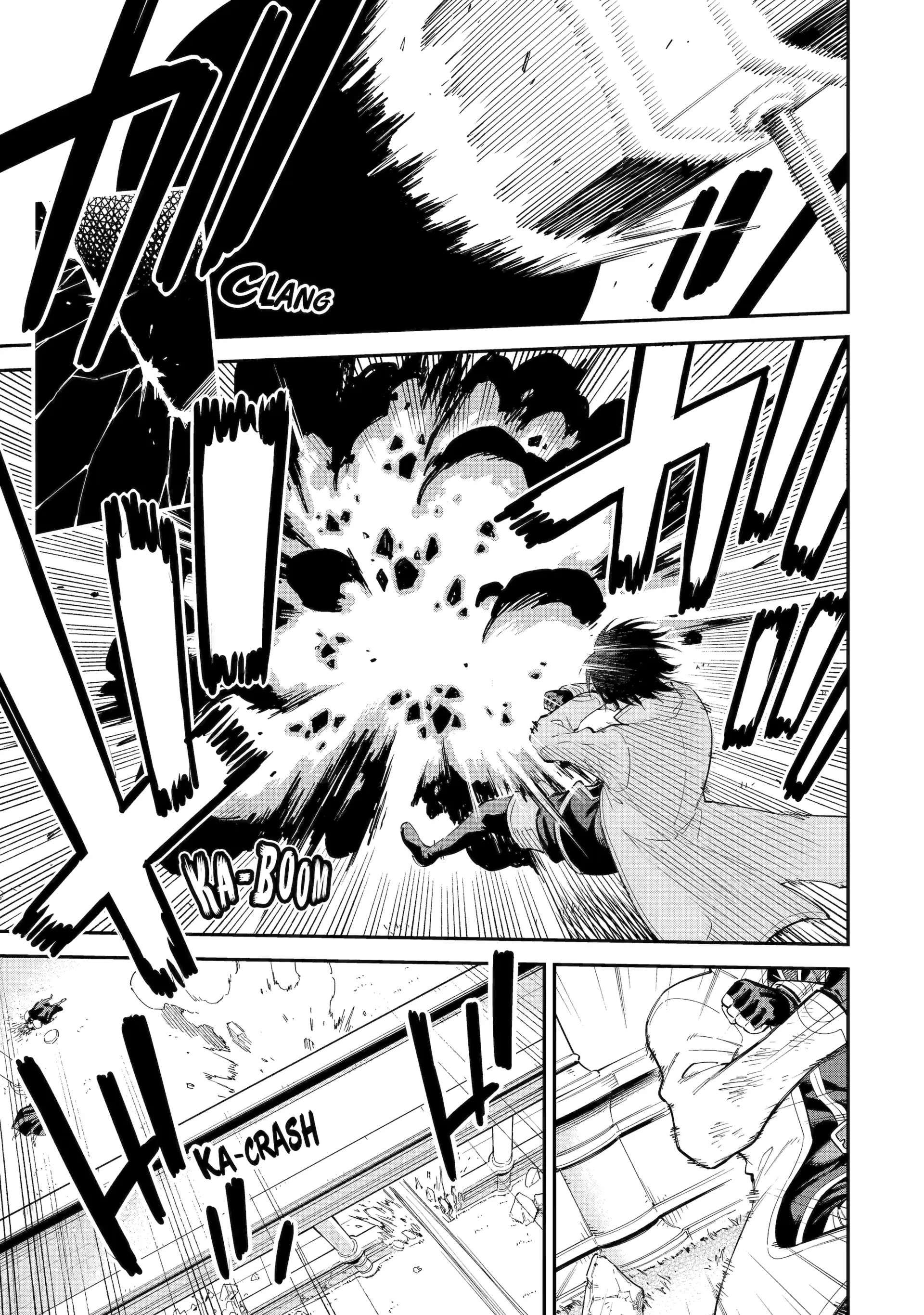 Isekai Kenja No Tensei Musou ~Geemu No Chishiki De Isekai Saikyou~ Chapter 43.1 - page 10