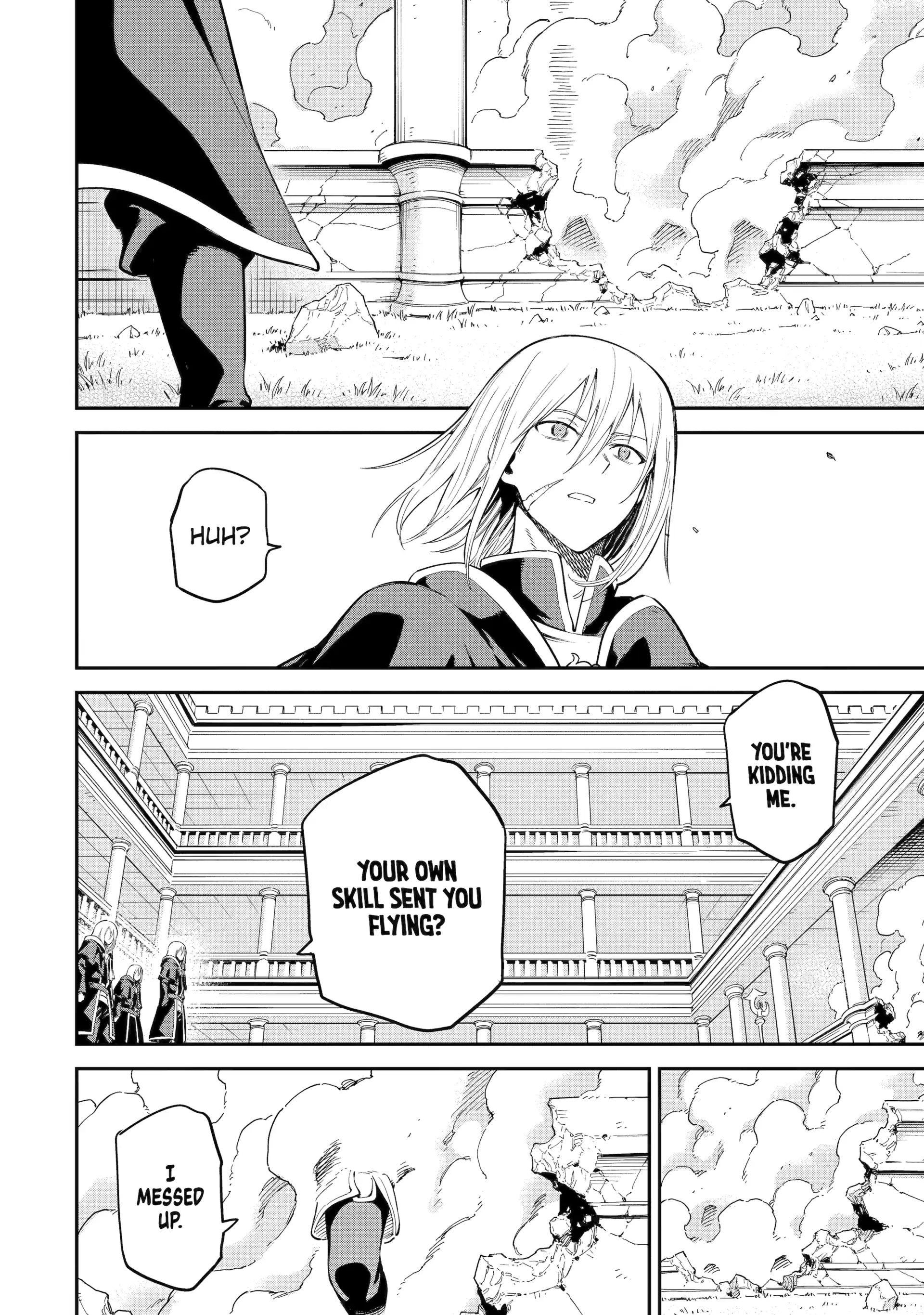Isekai Kenja No Tensei Musou ~Geemu No Chishiki De Isekai Saikyou~ Chapter 43.1 - page 11