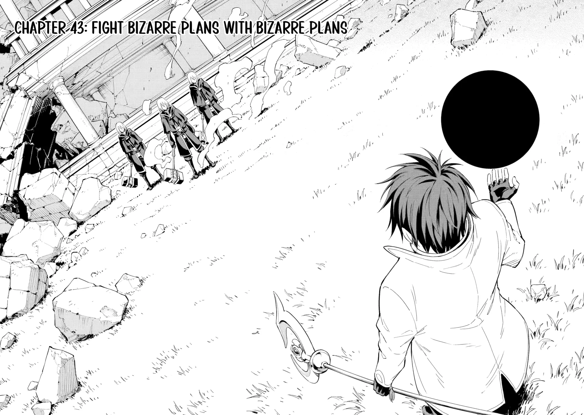 Isekai Kenja No Tensei Musou ~Geemu No Chishiki De Isekai Saikyou~ Chapter 43.1 - page 4