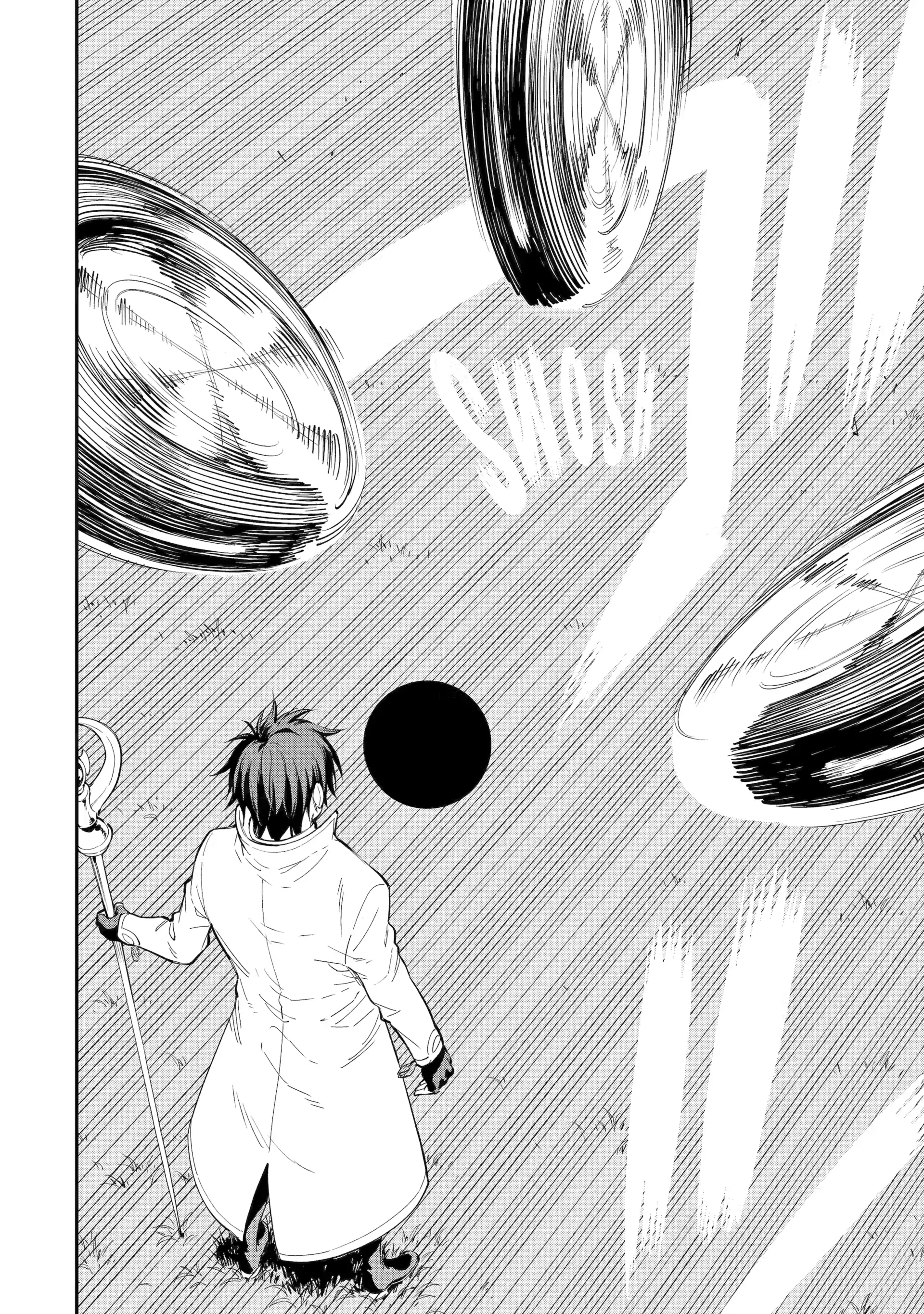 Isekai Kenja No Tensei Musou ~Geemu No Chishiki De Isekai Saikyou~ Chapter 43.1 - page 7