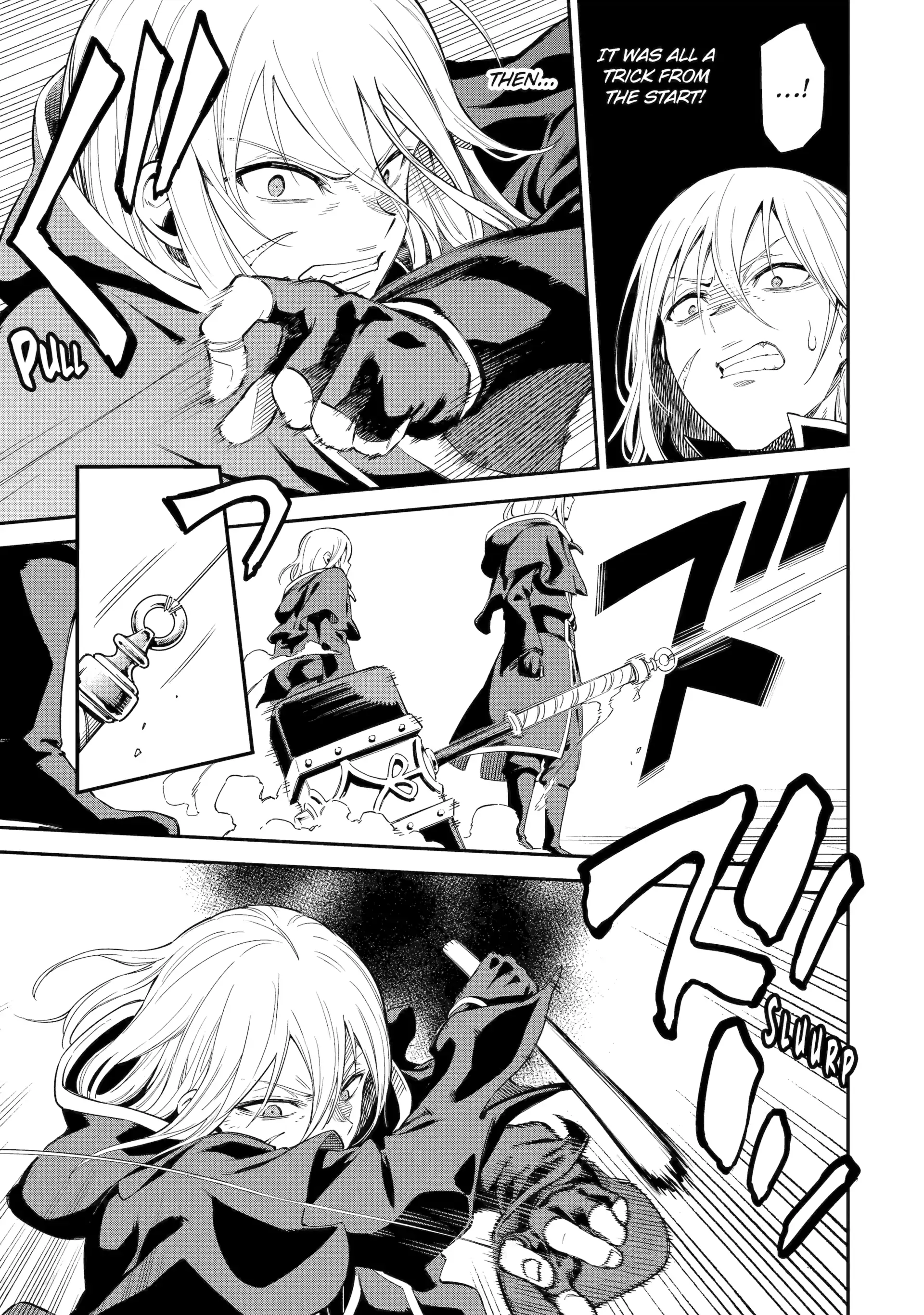 Isekai Kenja No Tensei Musou ~Geemu No Chishiki De Isekai Saikyou~ Chapter 43.2 - page 9
