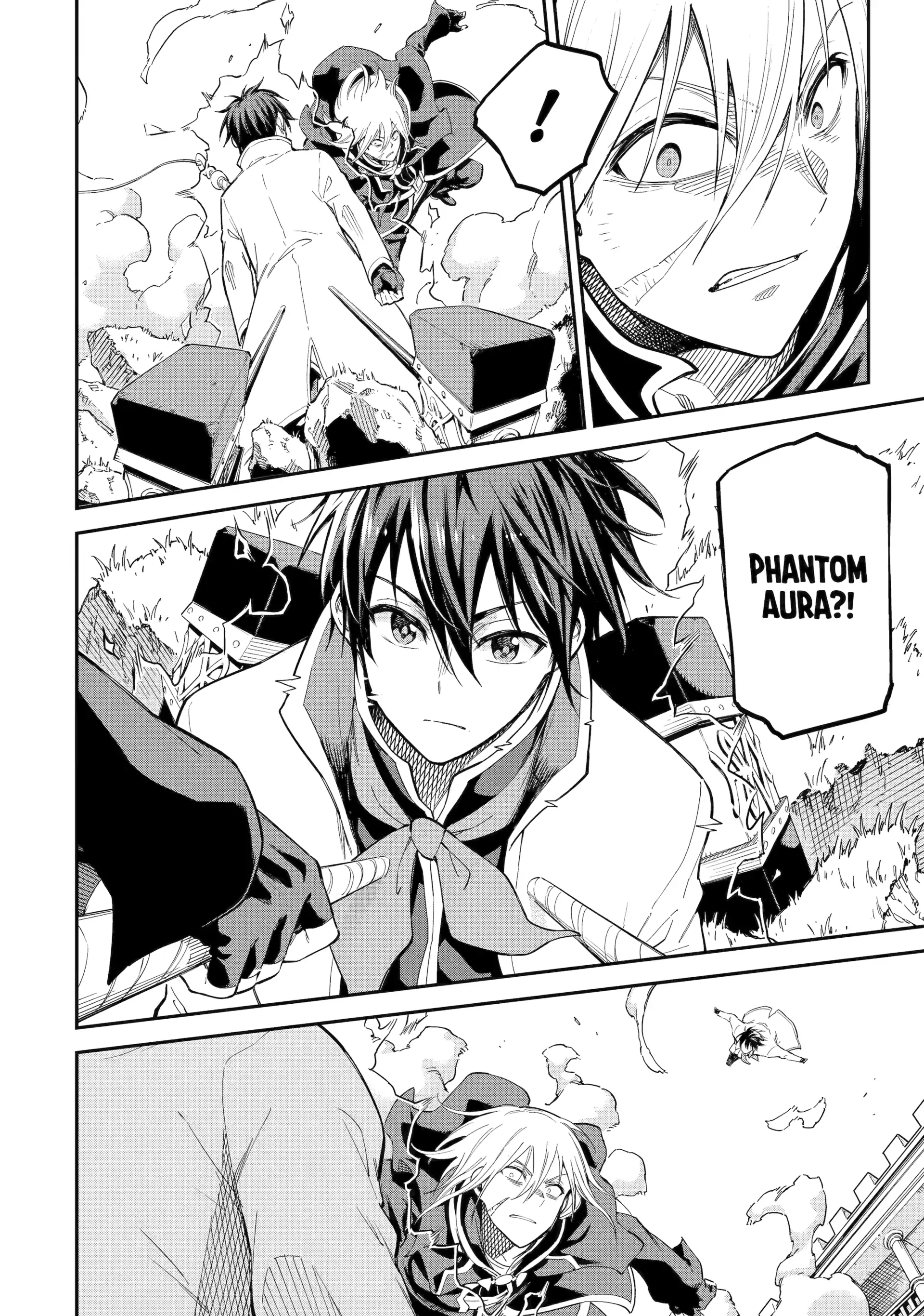 Isekai Kenja No Tensei Musou ~Geemu No Chishiki De Isekai Saikyou~ Chapter 43.2 - page 12