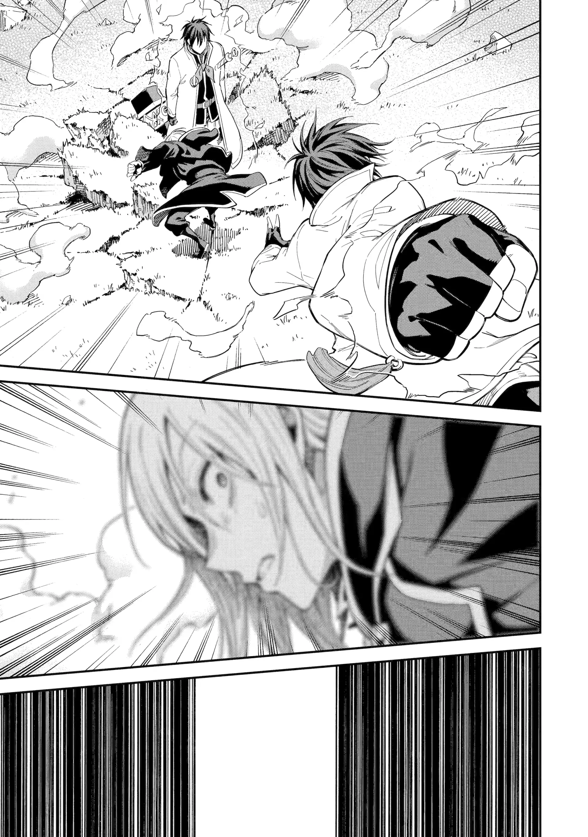 Isekai Kenja No Tensei Musou ~Geemu No Chishiki De Isekai Saikyou~ Chapter 43.2 - page 13