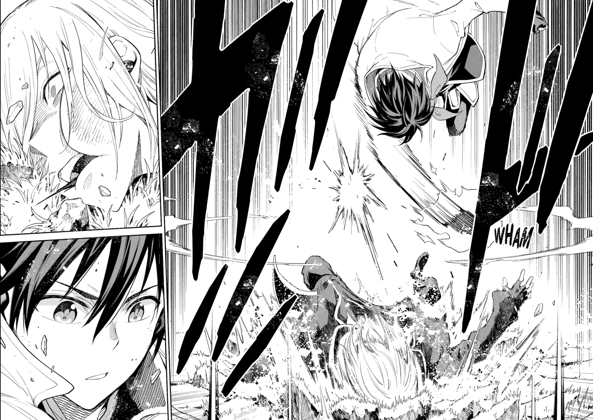 Isekai Kenja No Tensei Musou ~Geemu No Chishiki De Isekai Saikyou~ Chapter 43.2 - page 14