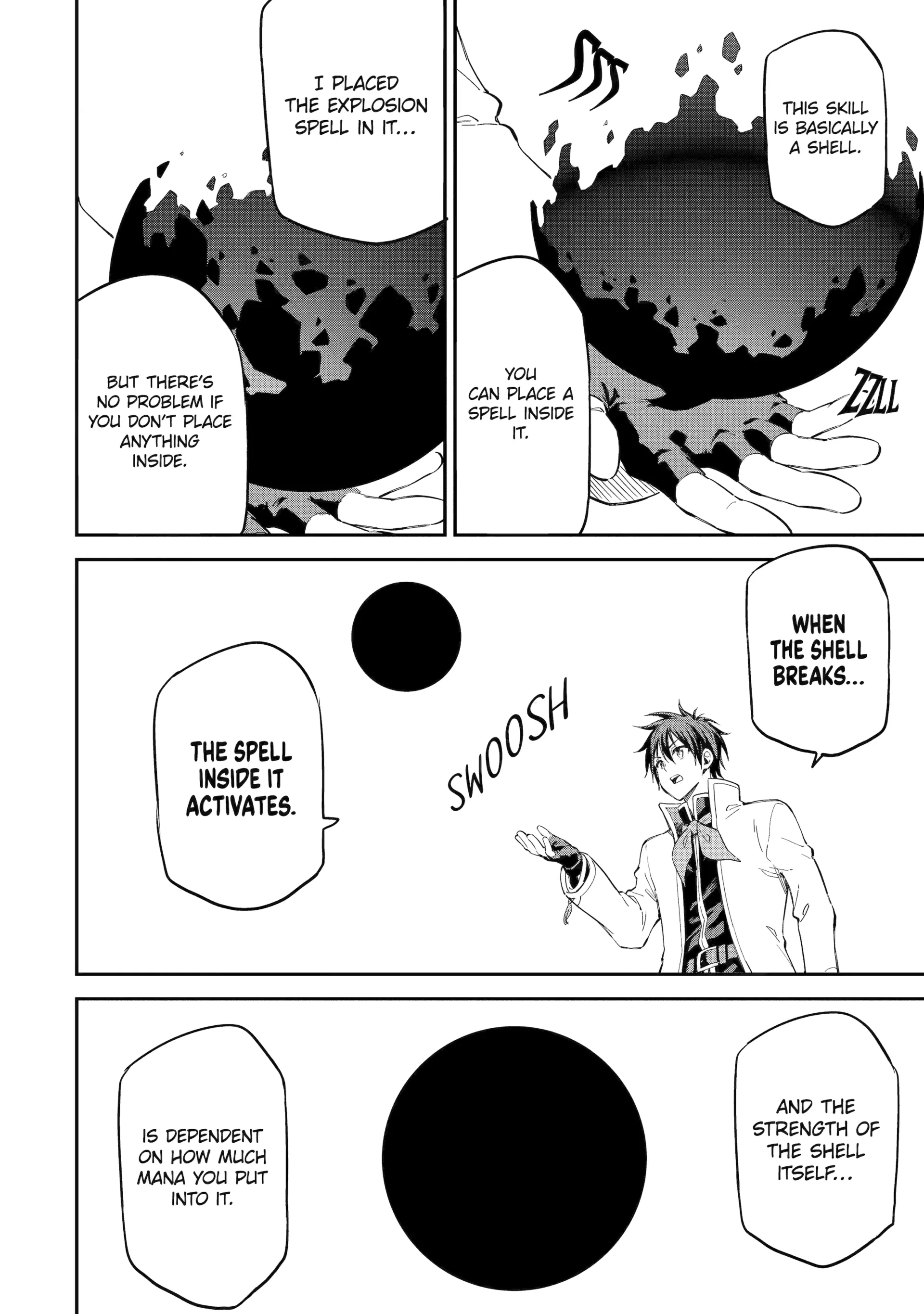 Isekai Kenja No Tensei Musou ~Geemu No Chishiki De Isekai Saikyou~ Chapter 43.2 - page 1