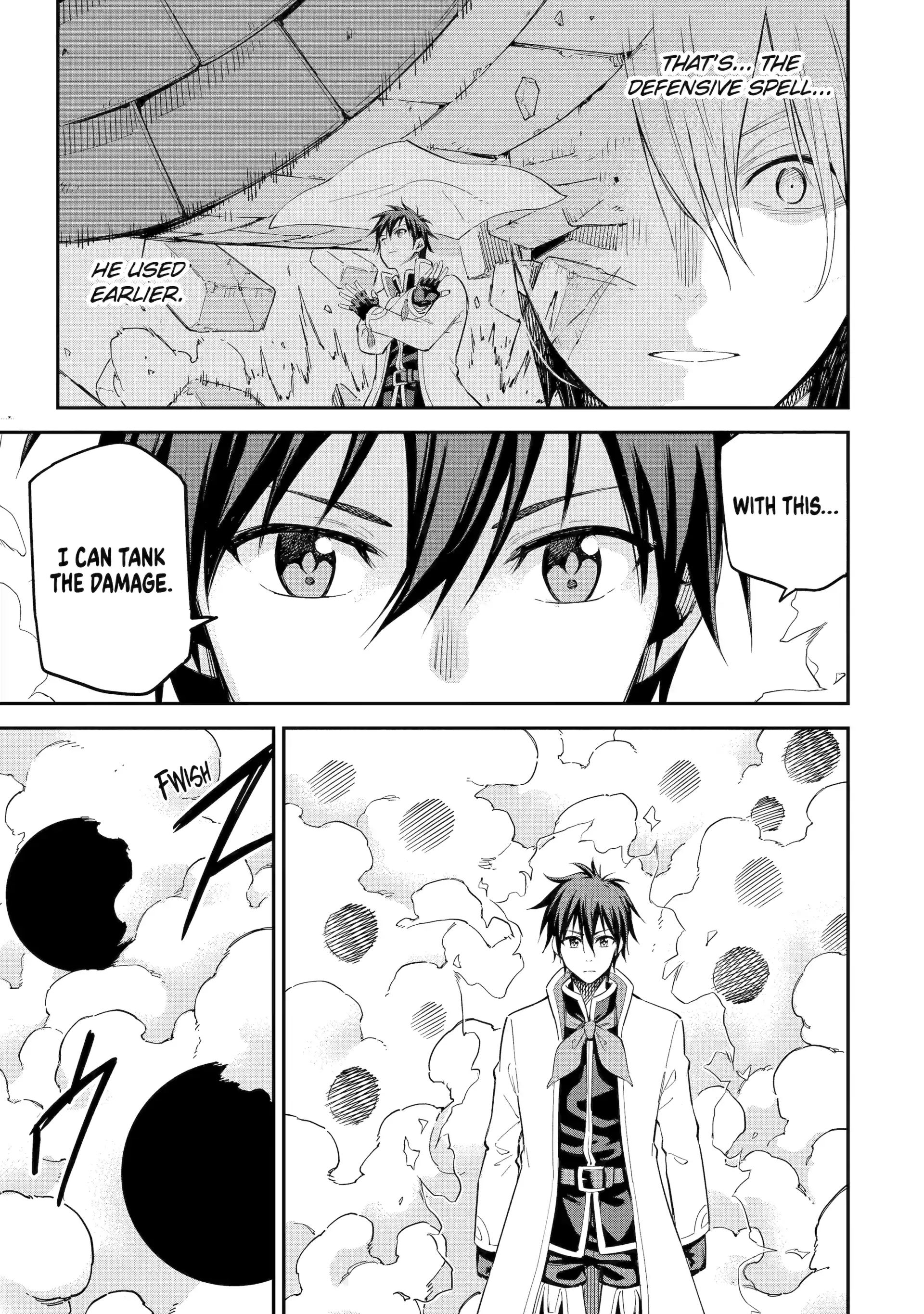Isekai Kenja No Tensei Musou ~Geemu No Chishiki De Isekai Saikyou~ Chapter 43.2 - page 4