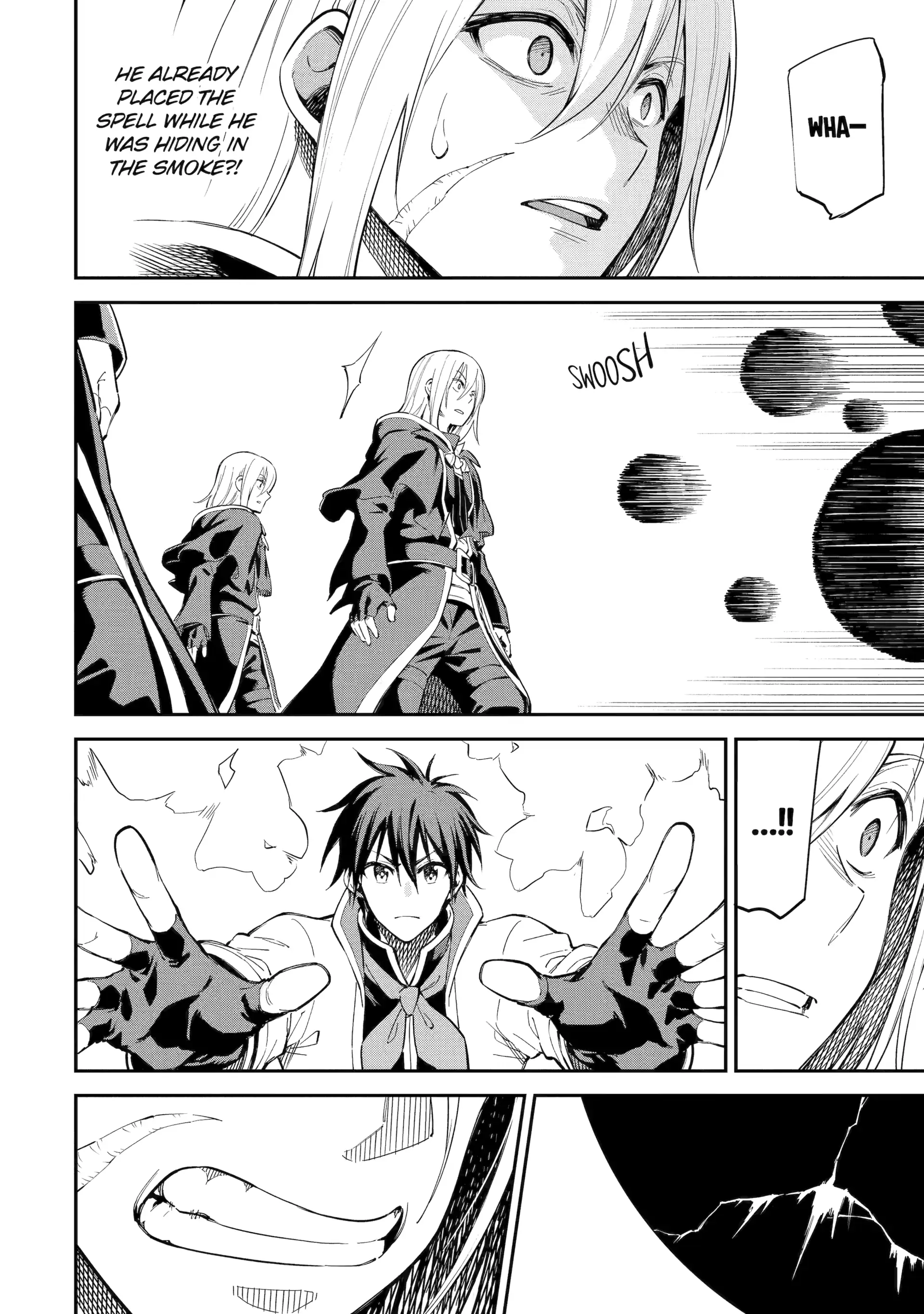 Isekai Kenja No Tensei Musou ~Geemu No Chishiki De Isekai Saikyou~ Chapter 43.2 - page 6