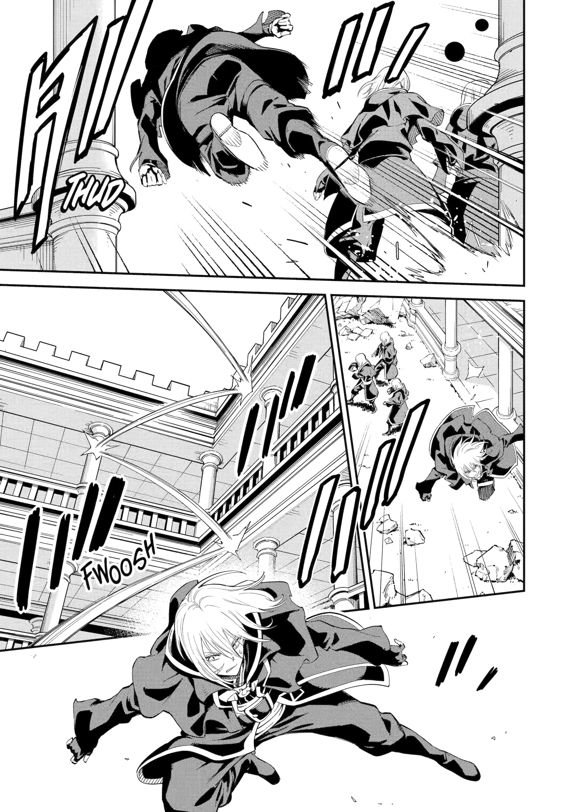 Isekai Kenja No Tensei Musou ~Geemu No Chishiki De Isekai Saikyou~ Chapter 43.2 - page 7