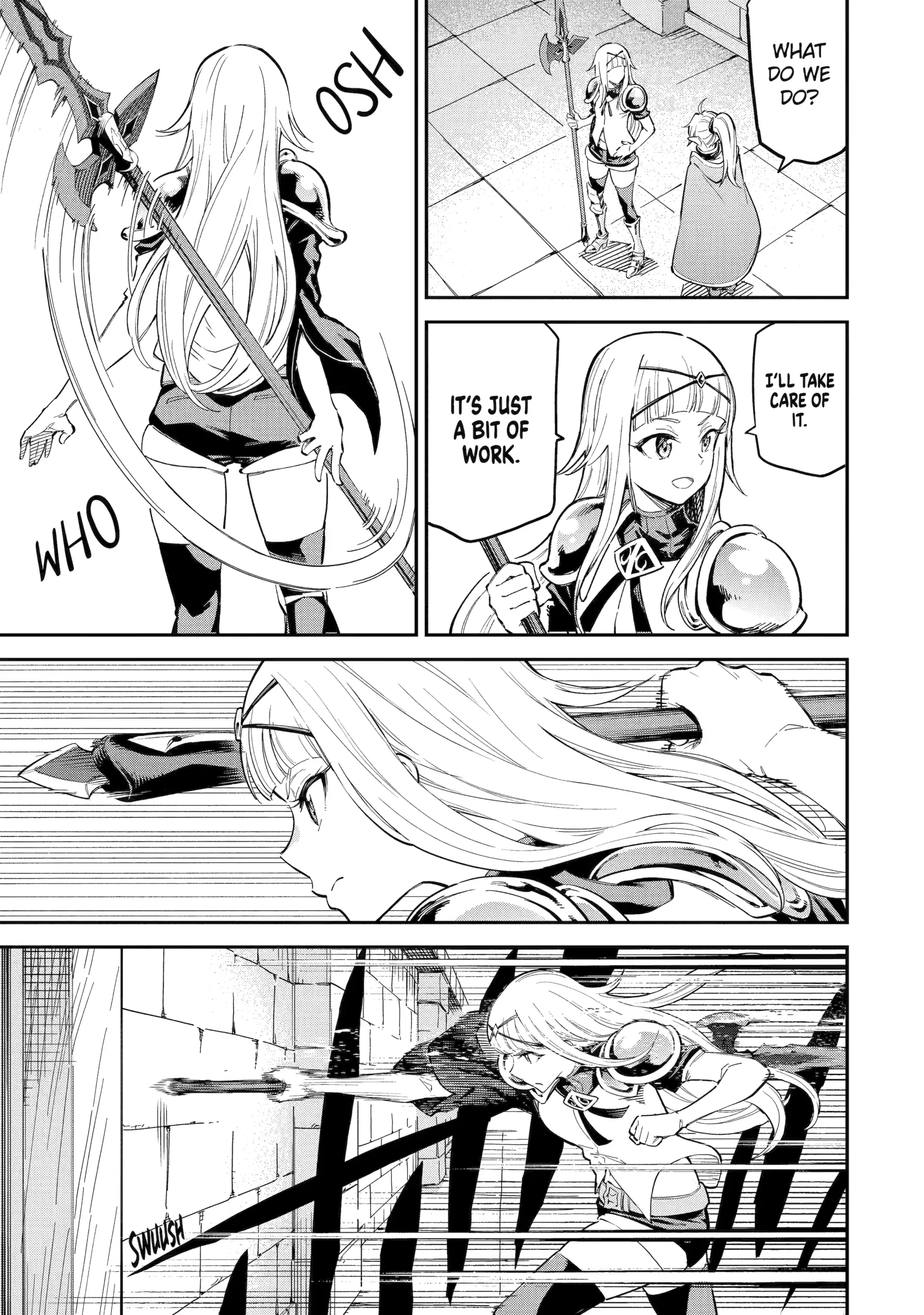 Isekai Kenja No Tensei Musou ~Geemu No Chishiki De Isekai Saikyou~ Chapter 43.3 - page 10