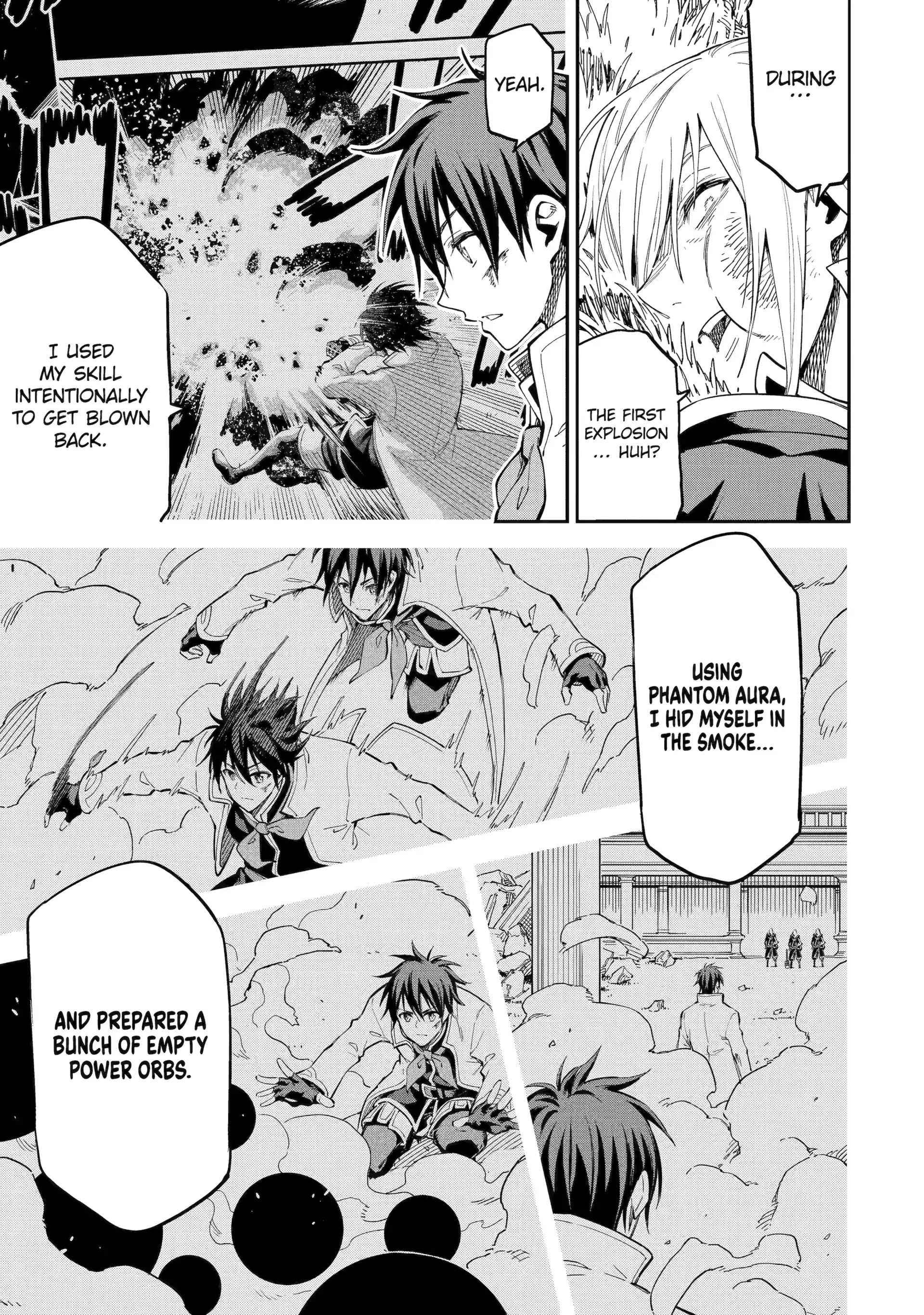 Isekai Kenja No Tensei Musou ~Geemu No Chishiki De Isekai Saikyou~ Chapter 43.3 - page 2