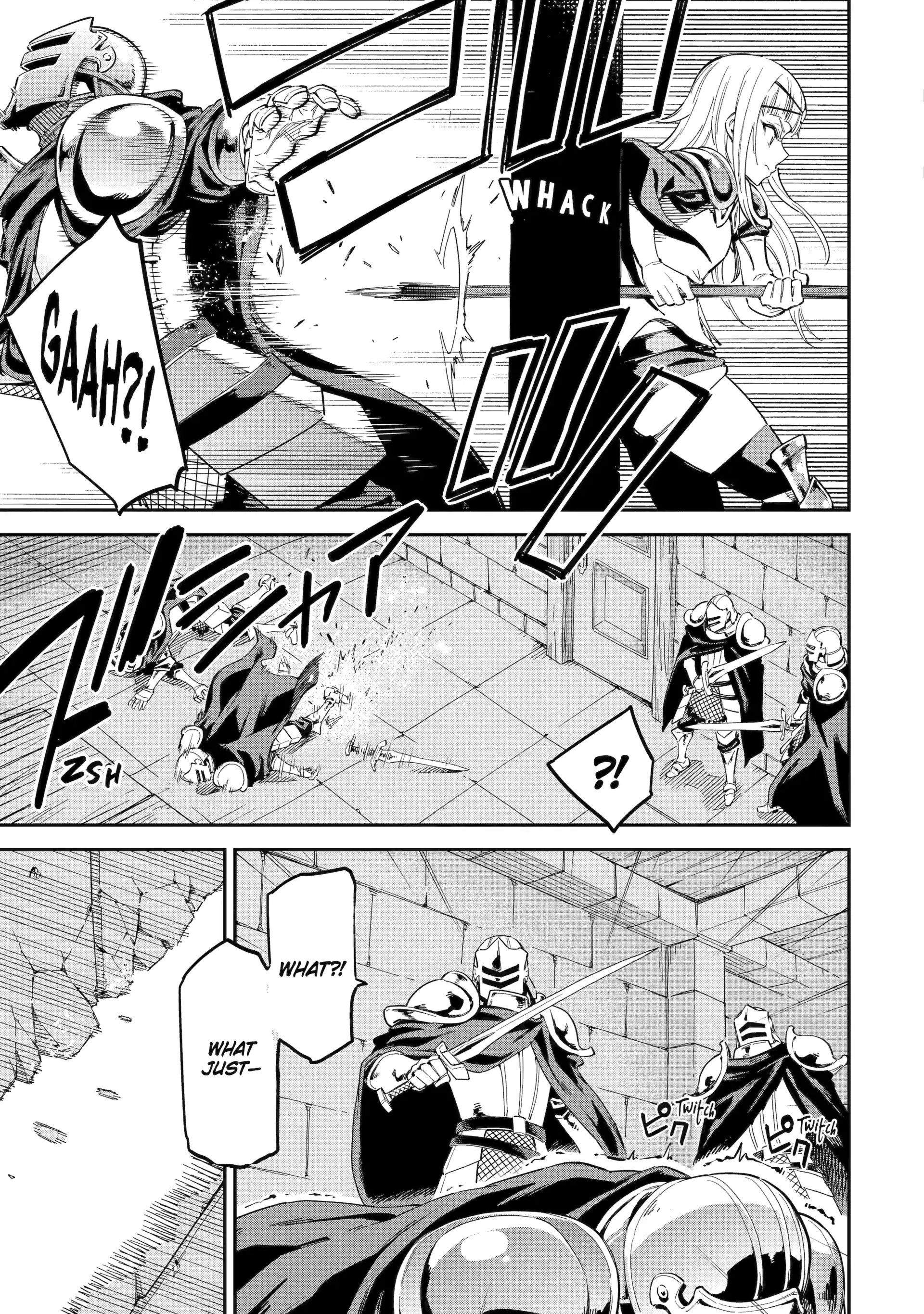 Isekai Kenja No Tensei Musou ~Geemu No Chishiki De Isekai Saikyou~ Chapter 43.4 - page 2