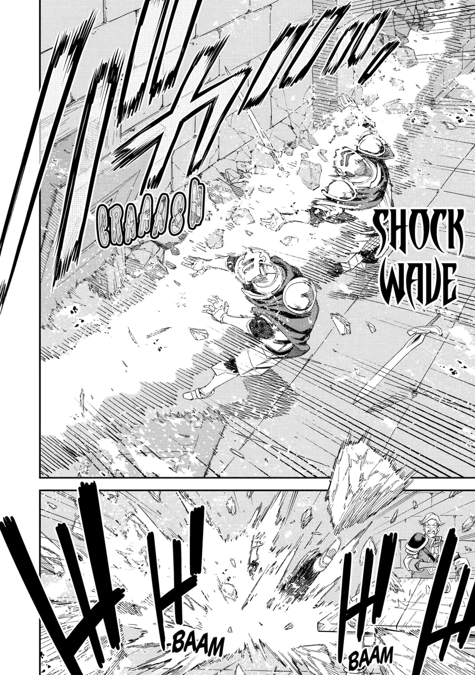 Isekai Kenja No Tensei Musou ~Geemu No Chishiki De Isekai Saikyou~ Chapter 43.4 - page 3