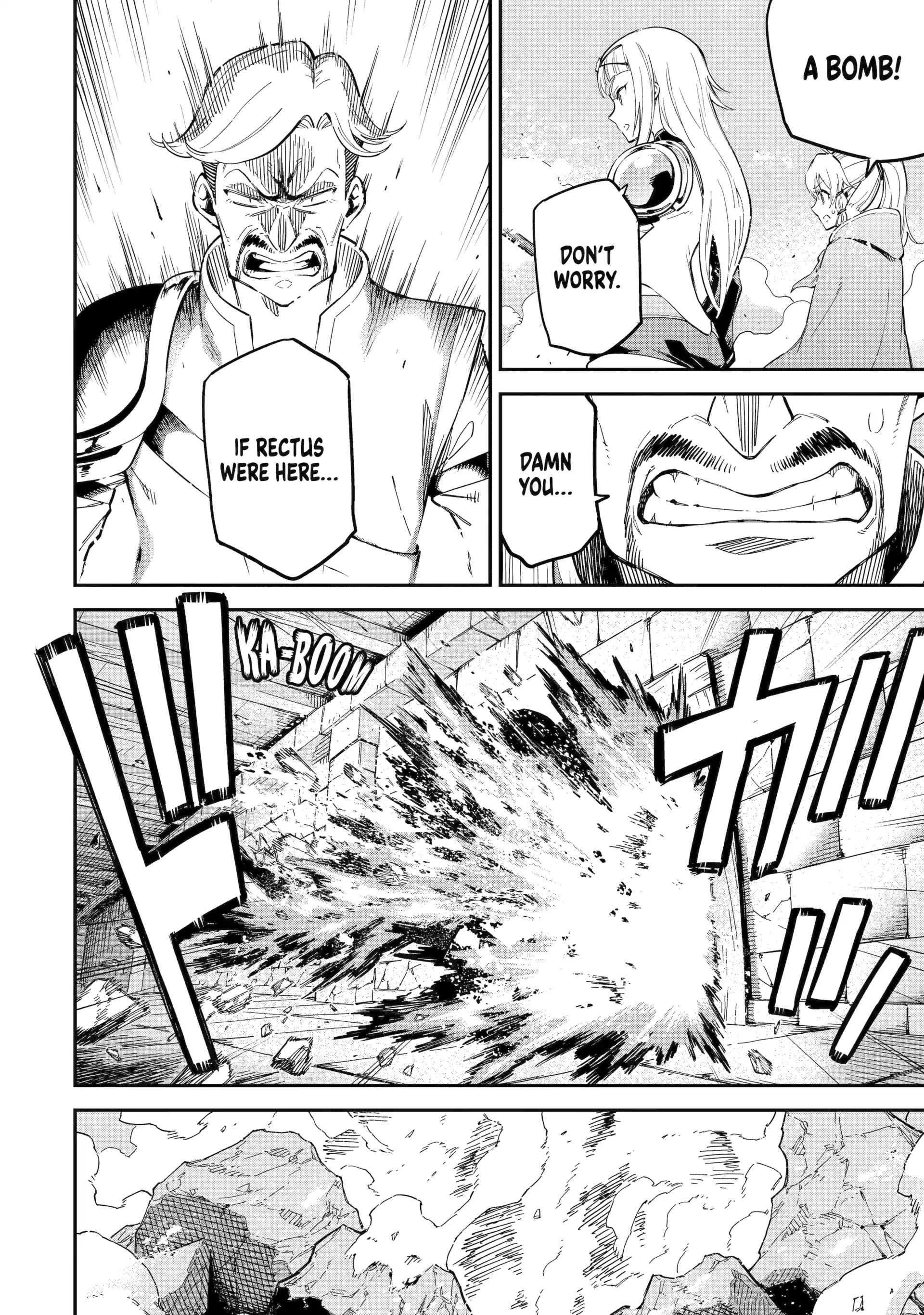 Isekai Kenja No Tensei Musou ~Geemu No Chishiki De Isekai Saikyou~ Chapter 43.4 - page 5