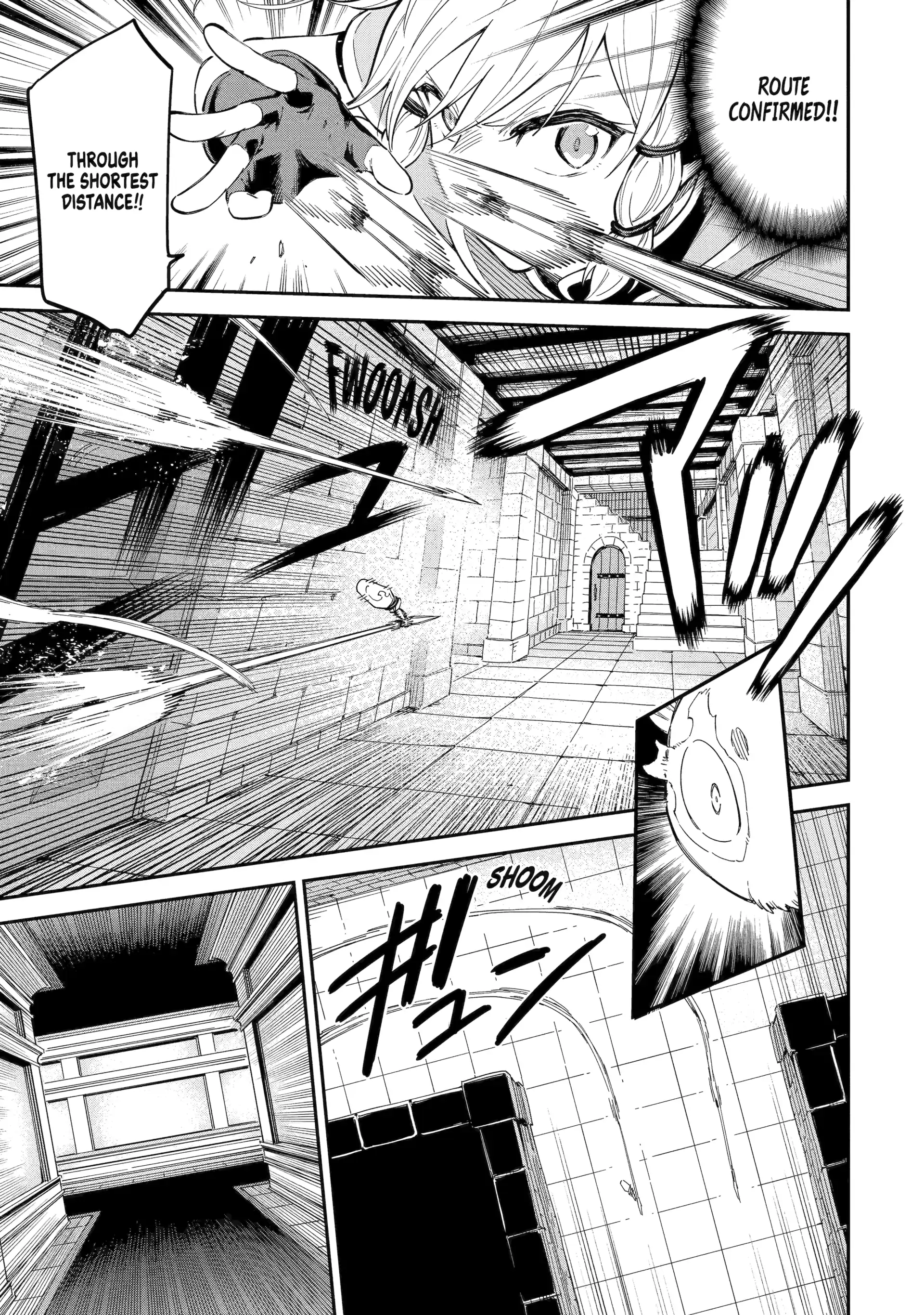 Isekai Kenja No Tensei Musou ~Geemu No Chishiki De Isekai Saikyou~ Chapter 43.4 - page 8