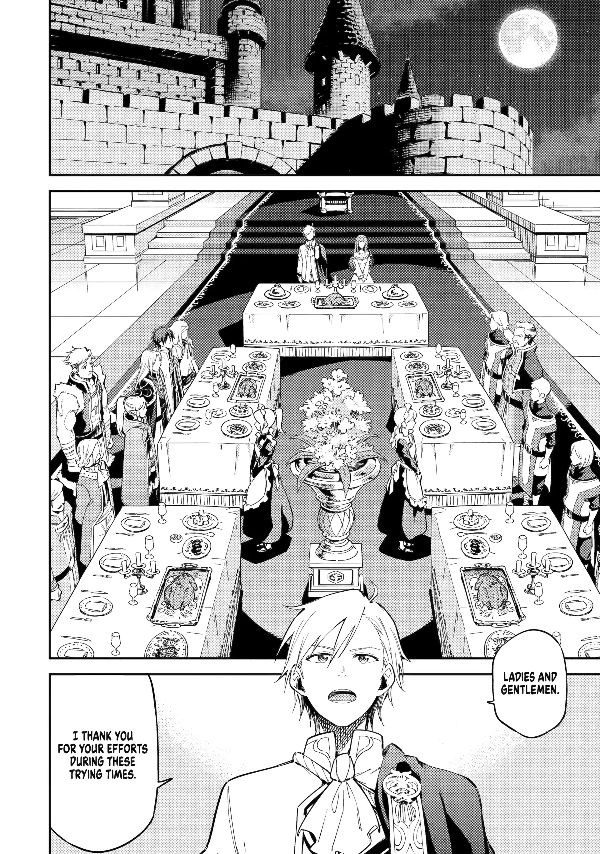 Isekai Kenja No Tensei Musou ~Geemu No Chishiki De Isekai Saikyou~ Chapter 44.1 - page 2