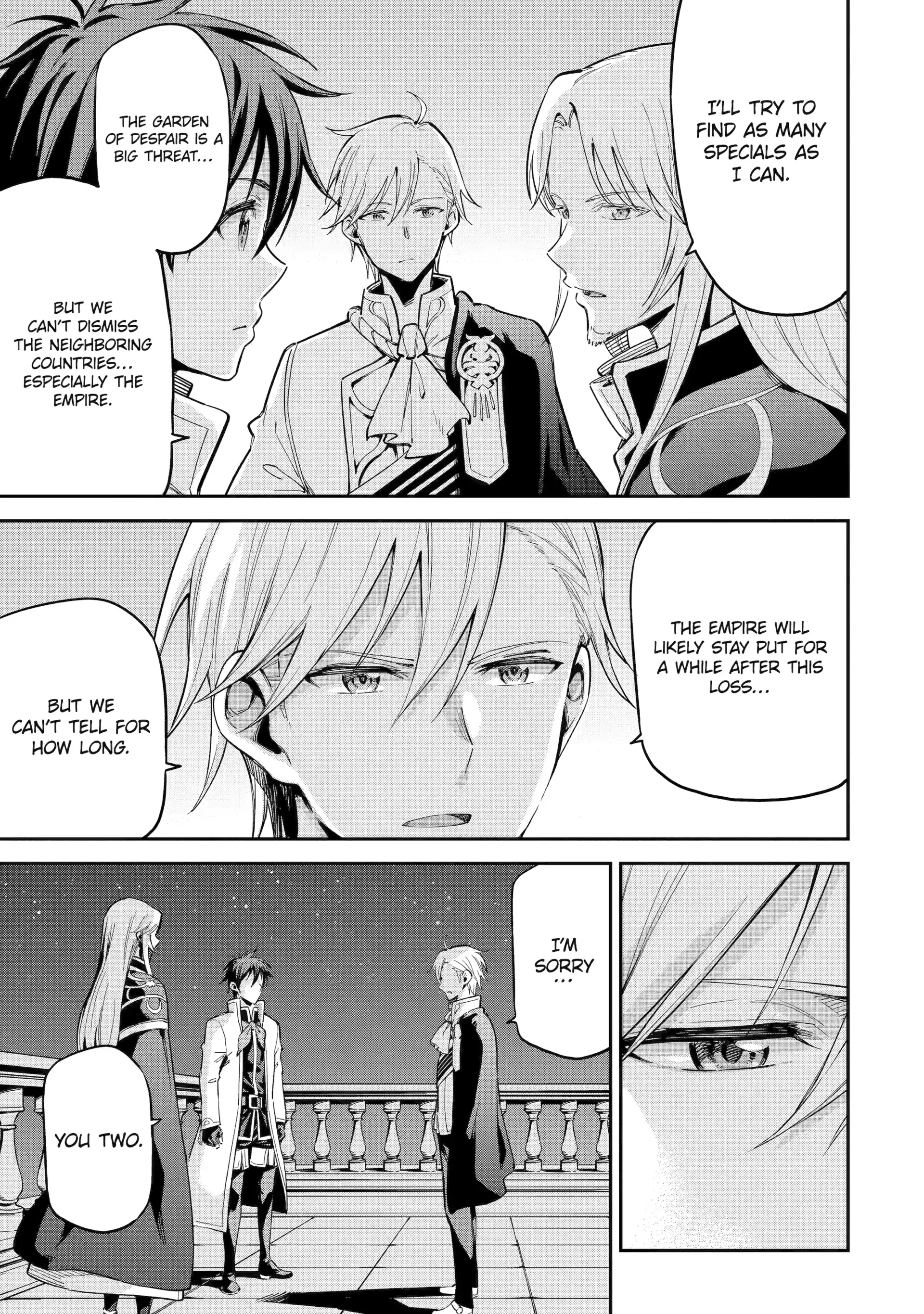 Isekai Kenja No Tensei Musou ~Geemu No Chishiki De Isekai Saikyou~ Chapter 44.2 - page 10