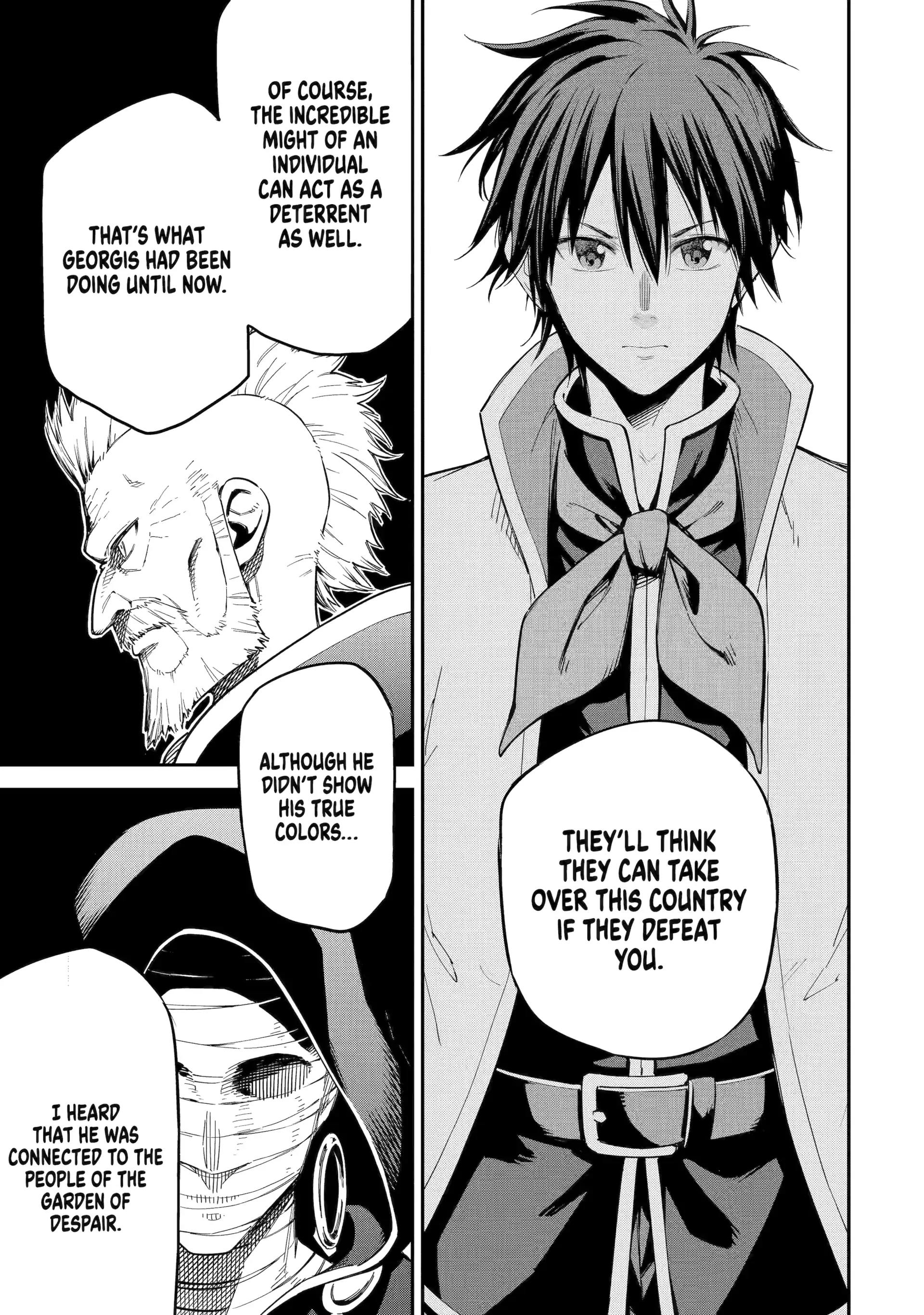 Isekai Kenja No Tensei Musou ~Geemu No Chishiki De Isekai Saikyou~ Chapter 44.2 - page 2