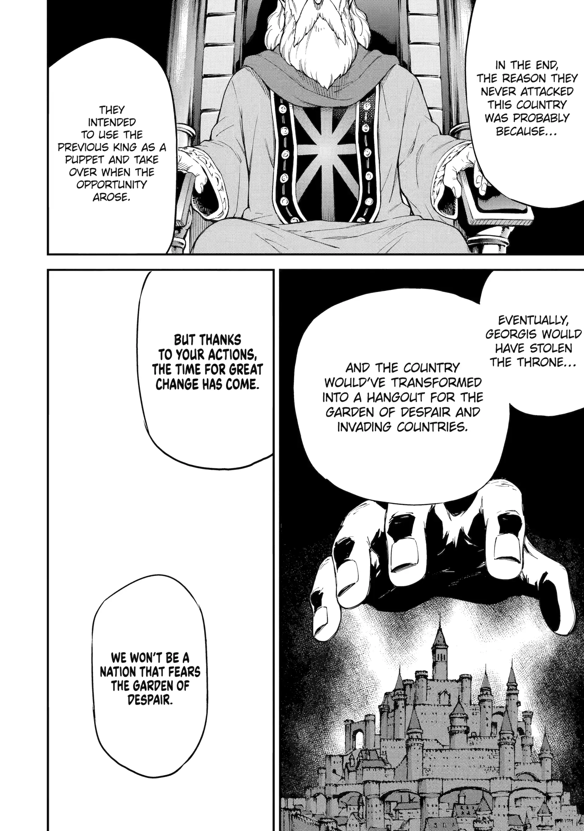 Isekai Kenja No Tensei Musou ~Geemu No Chishiki De Isekai Saikyou~ Chapter 44.2 - page 3