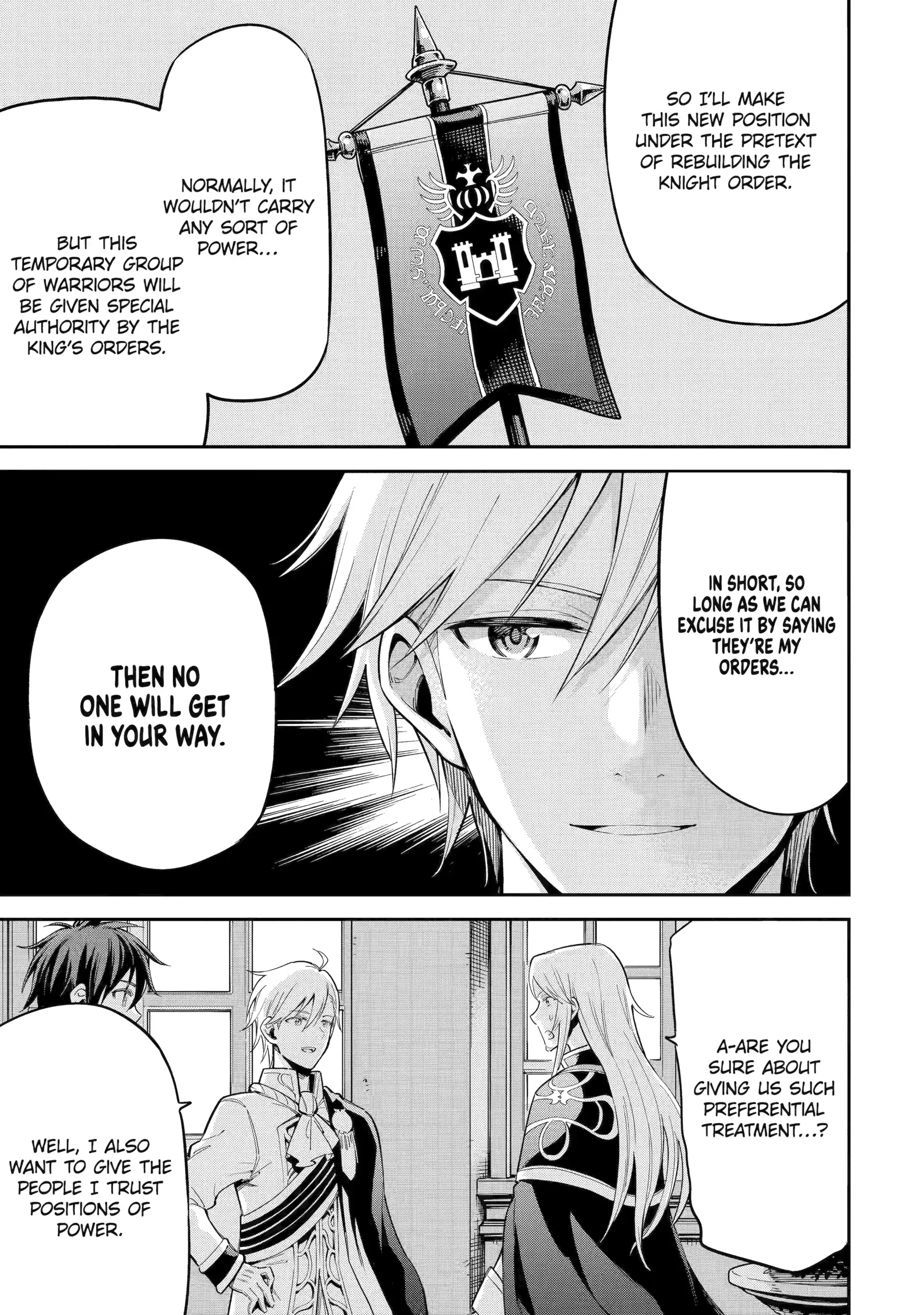 Isekai Kenja No Tensei Musou ~Geemu No Chishiki De Isekai Saikyou~ Chapter 44.2 - page 6