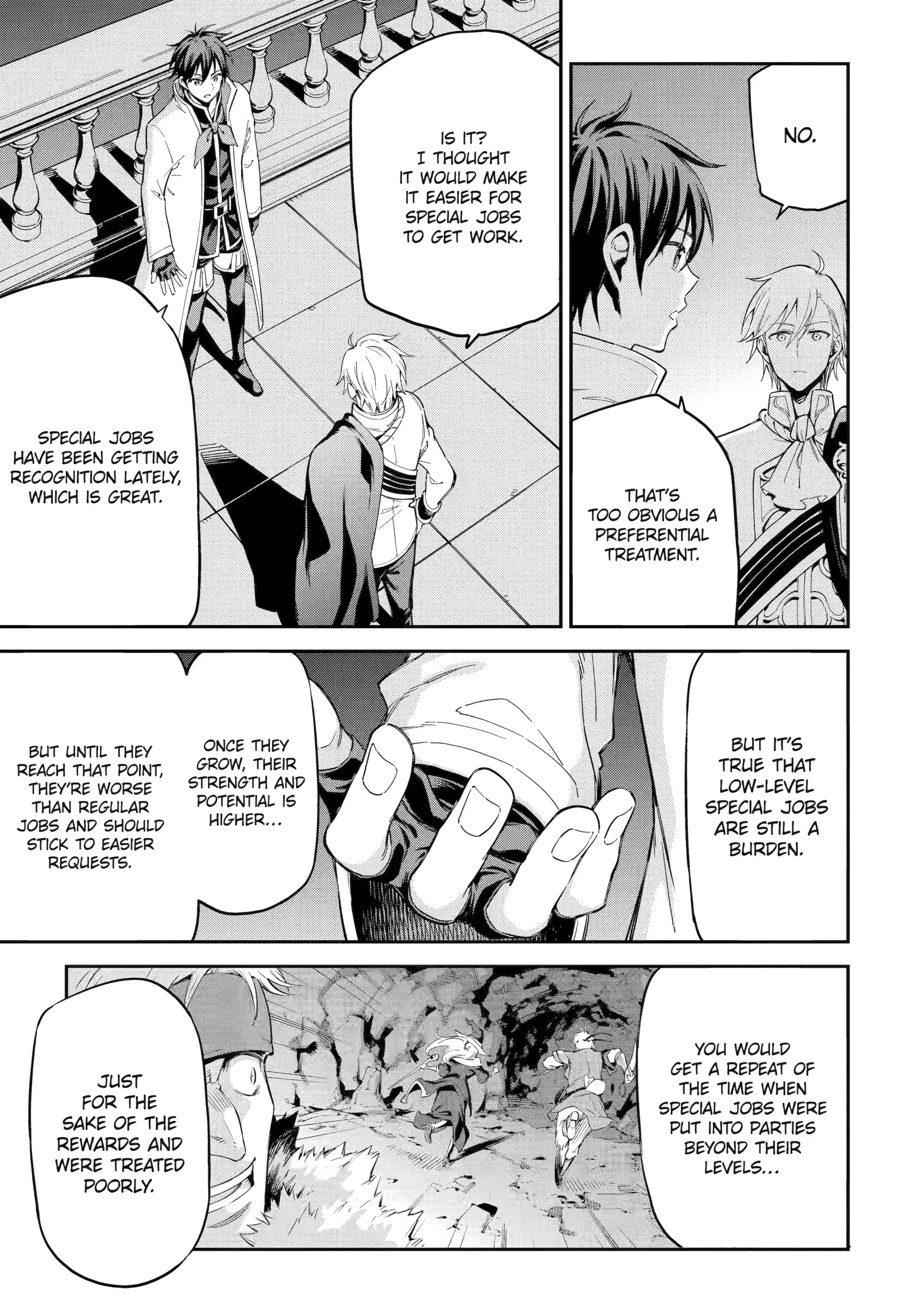 Isekai Kenja No Tensei Musou ~Geemu No Chishiki De Isekai Saikyou~ Chapter 44.2 - page 8