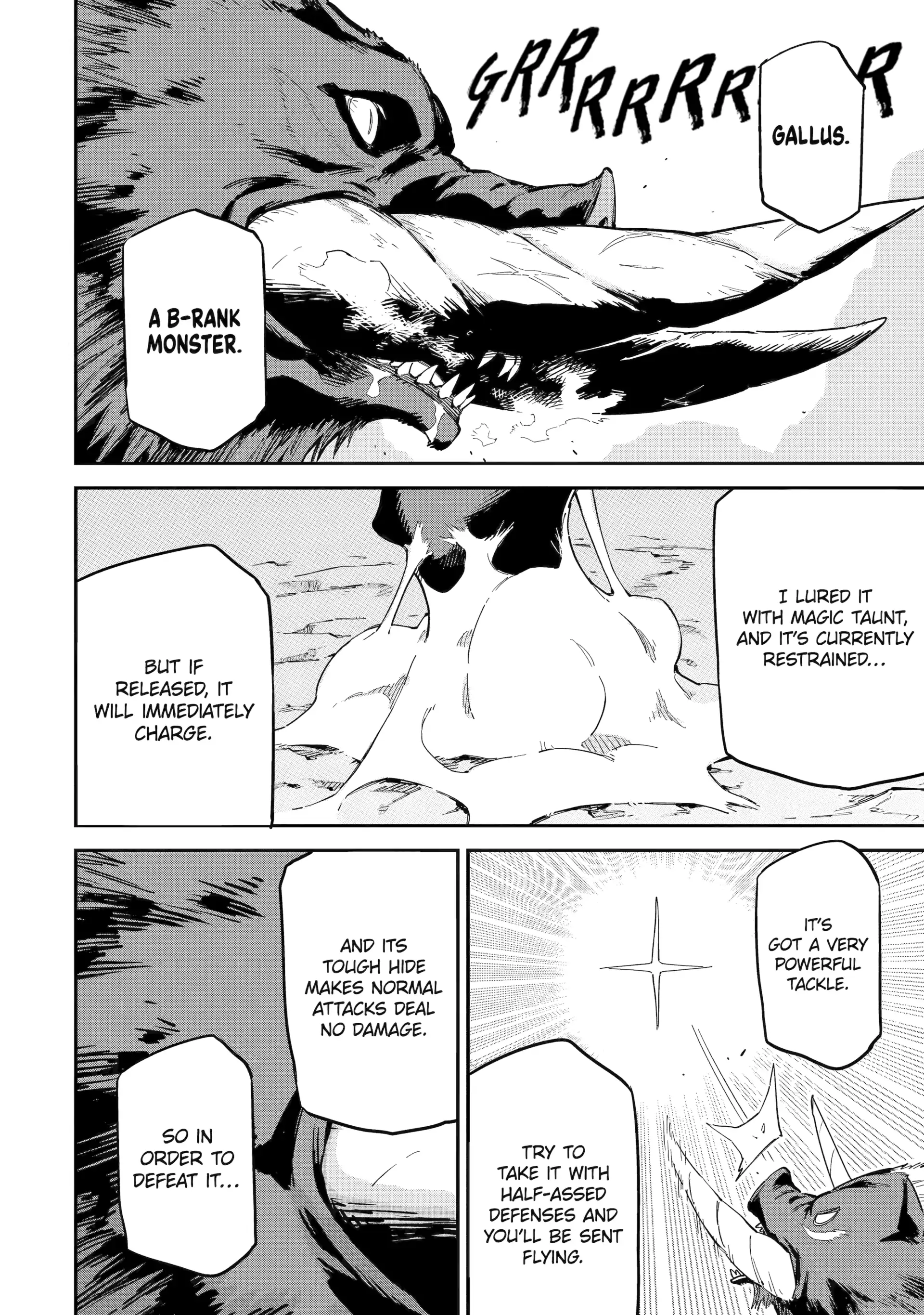 Isekai Kenja No Tensei Musou ~Geemu No Chishiki De Isekai Saikyou~ Chapter 44.3 - page 9