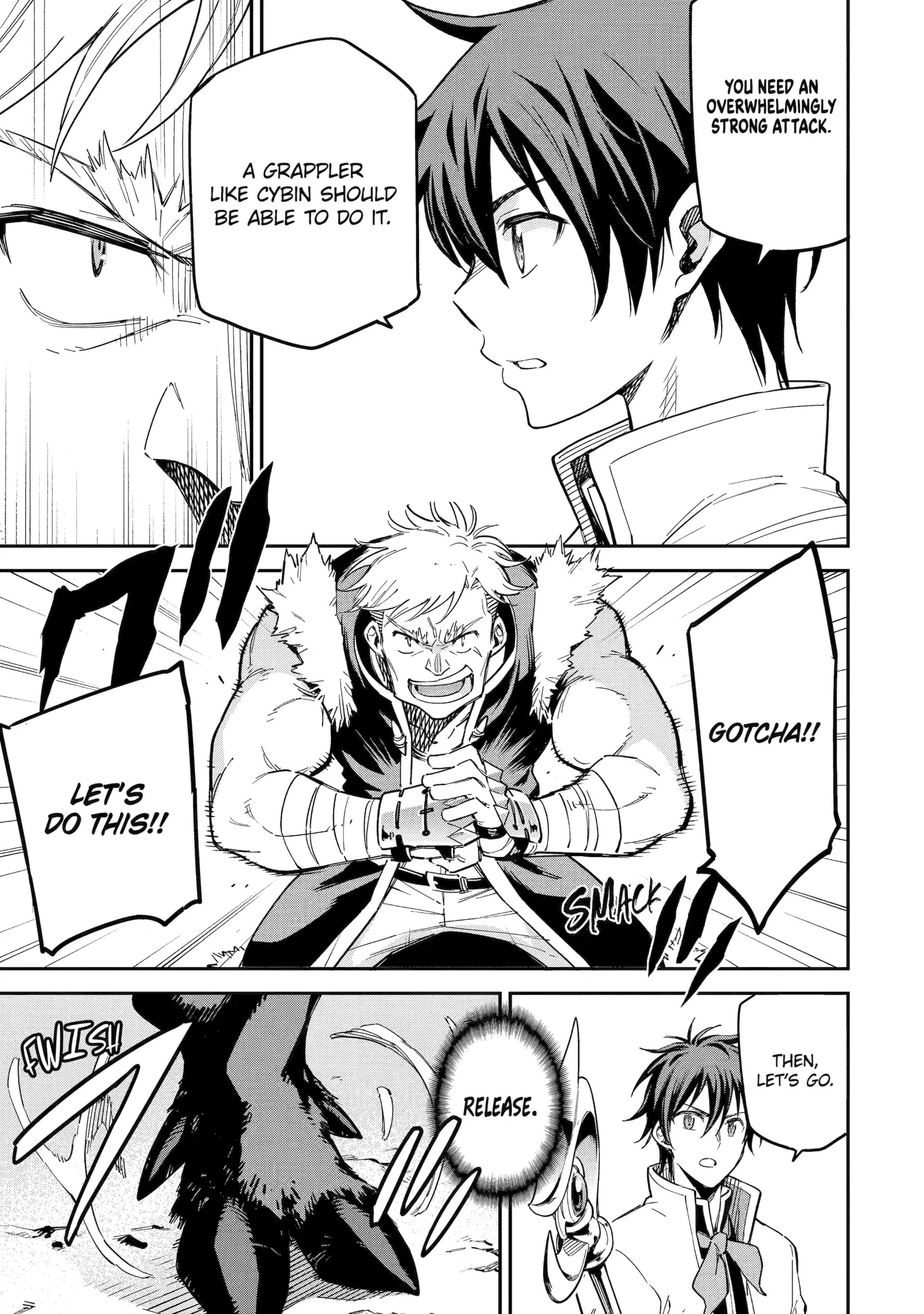 Isekai Kenja No Tensei Musou ~Geemu No Chishiki De Isekai Saikyou~ Chapter 44.3 - page 10