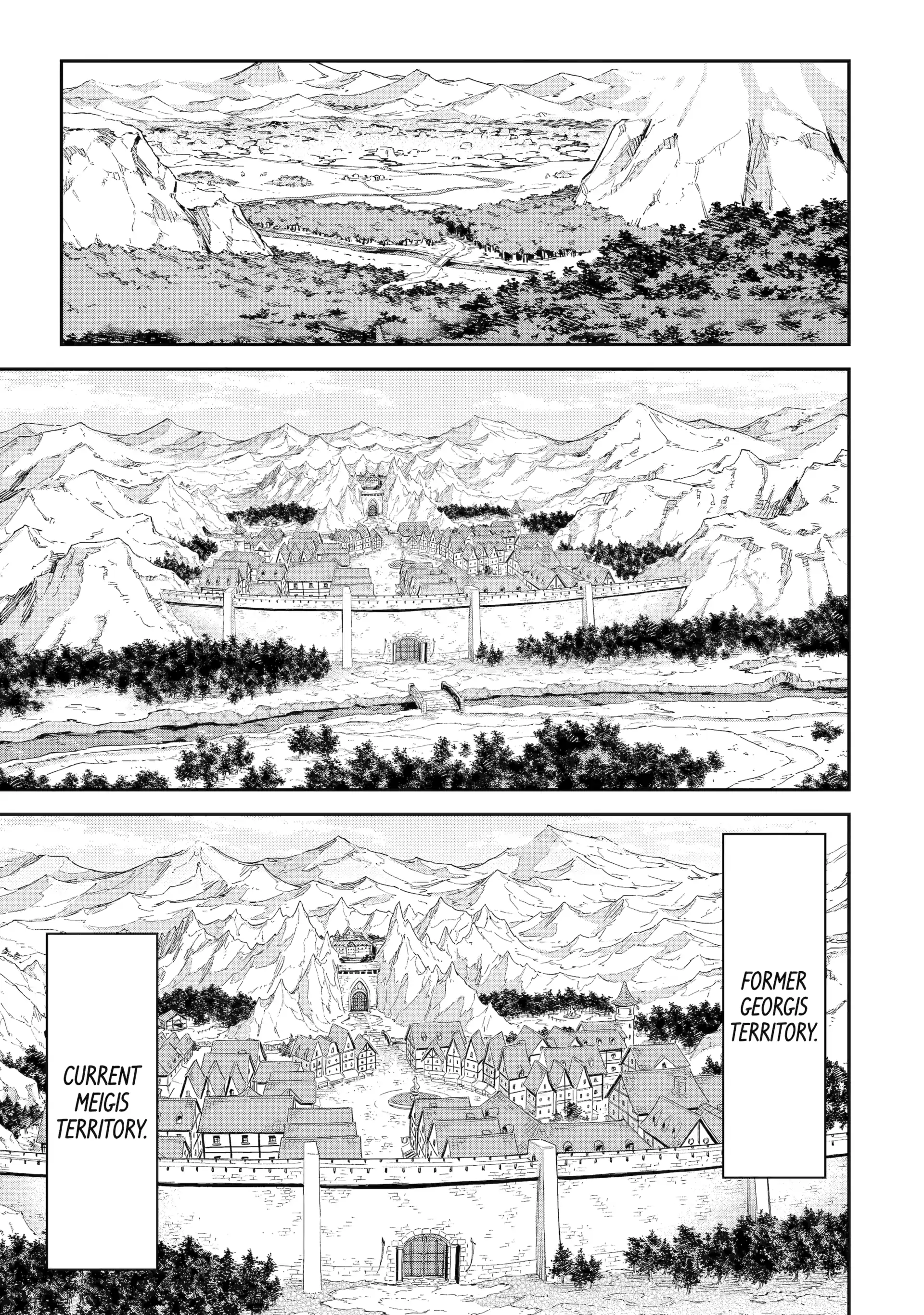 Isekai Kenja No Tensei Musou ~Geemu No Chishiki De Isekai Saikyou~ Chapter 44.3 - page 1