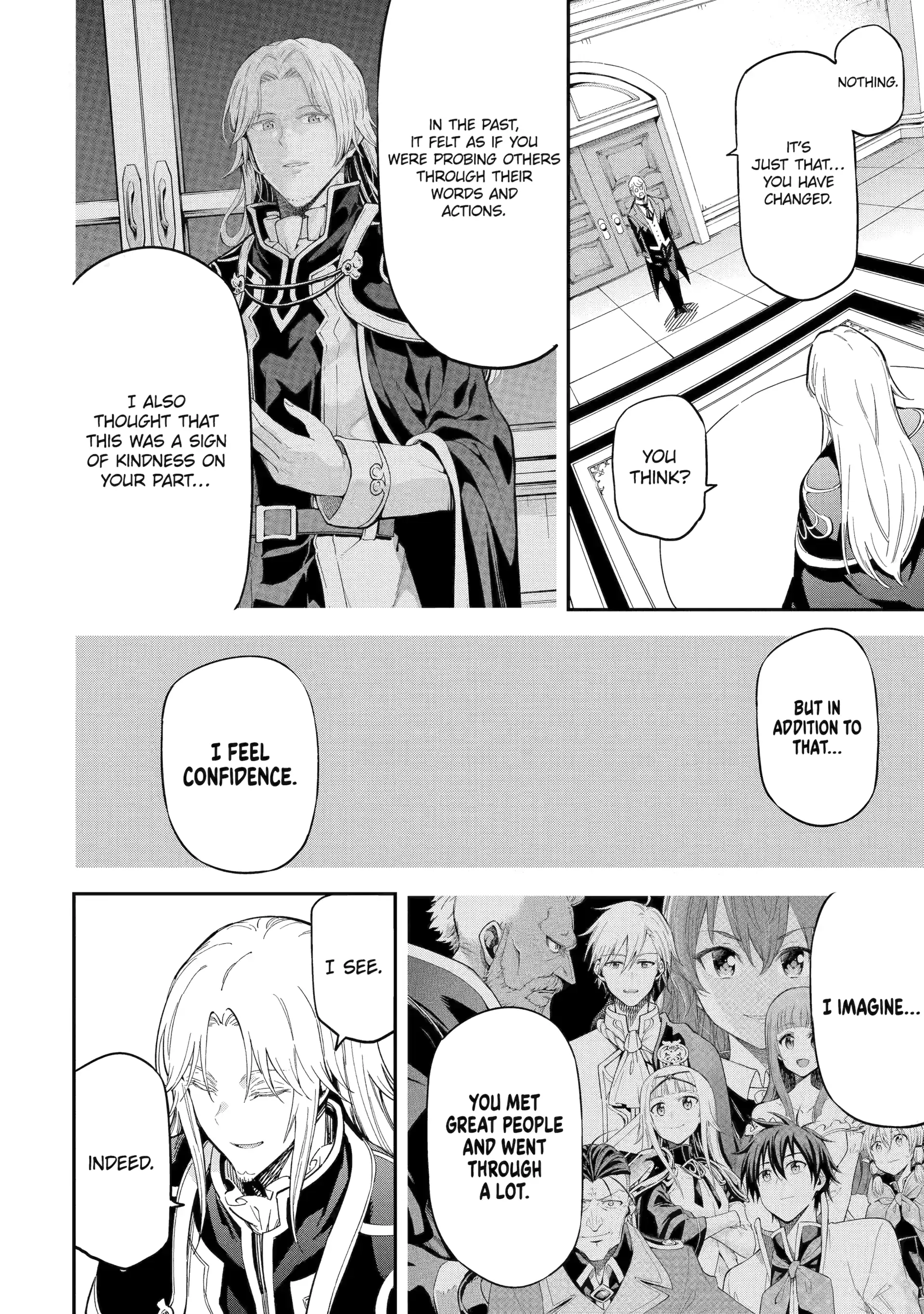 Isekai Kenja No Tensei Musou ~Geemu No Chishiki De Isekai Saikyou~ Chapter 44.3 - page 6
