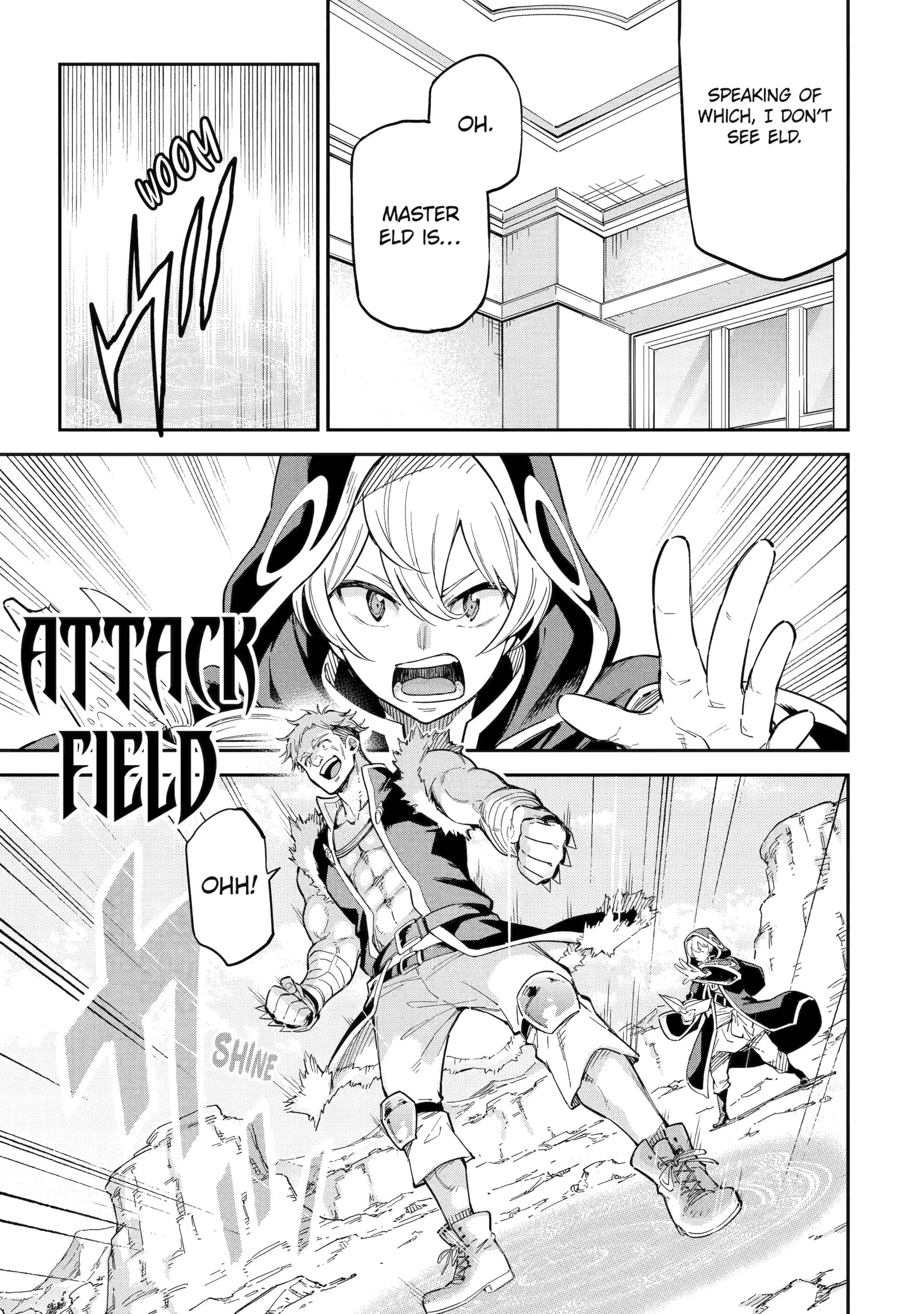 Isekai Kenja No Tensei Musou ~Geemu No Chishiki De Isekai Saikyou~ Chapter 44.3 - page 7