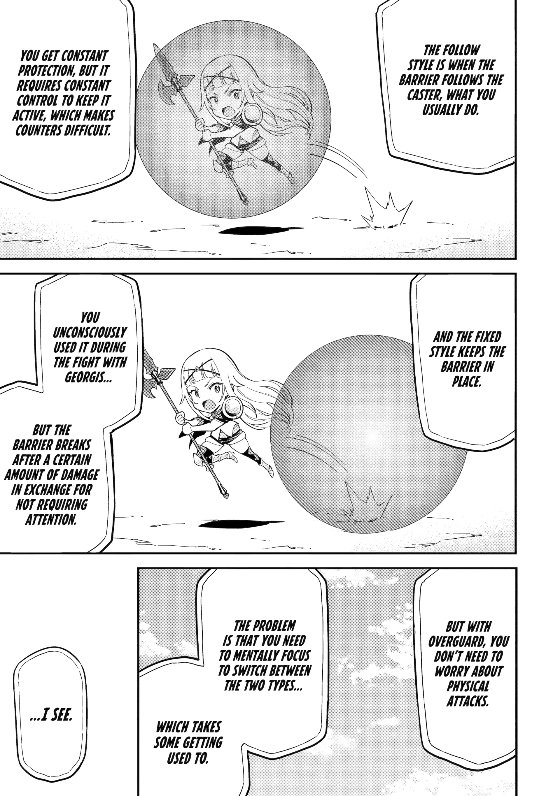 Isekai Kenja No Tensei Musou ~Geemu No Chishiki De Isekai Saikyou~ Chapter 45.2 - page 9